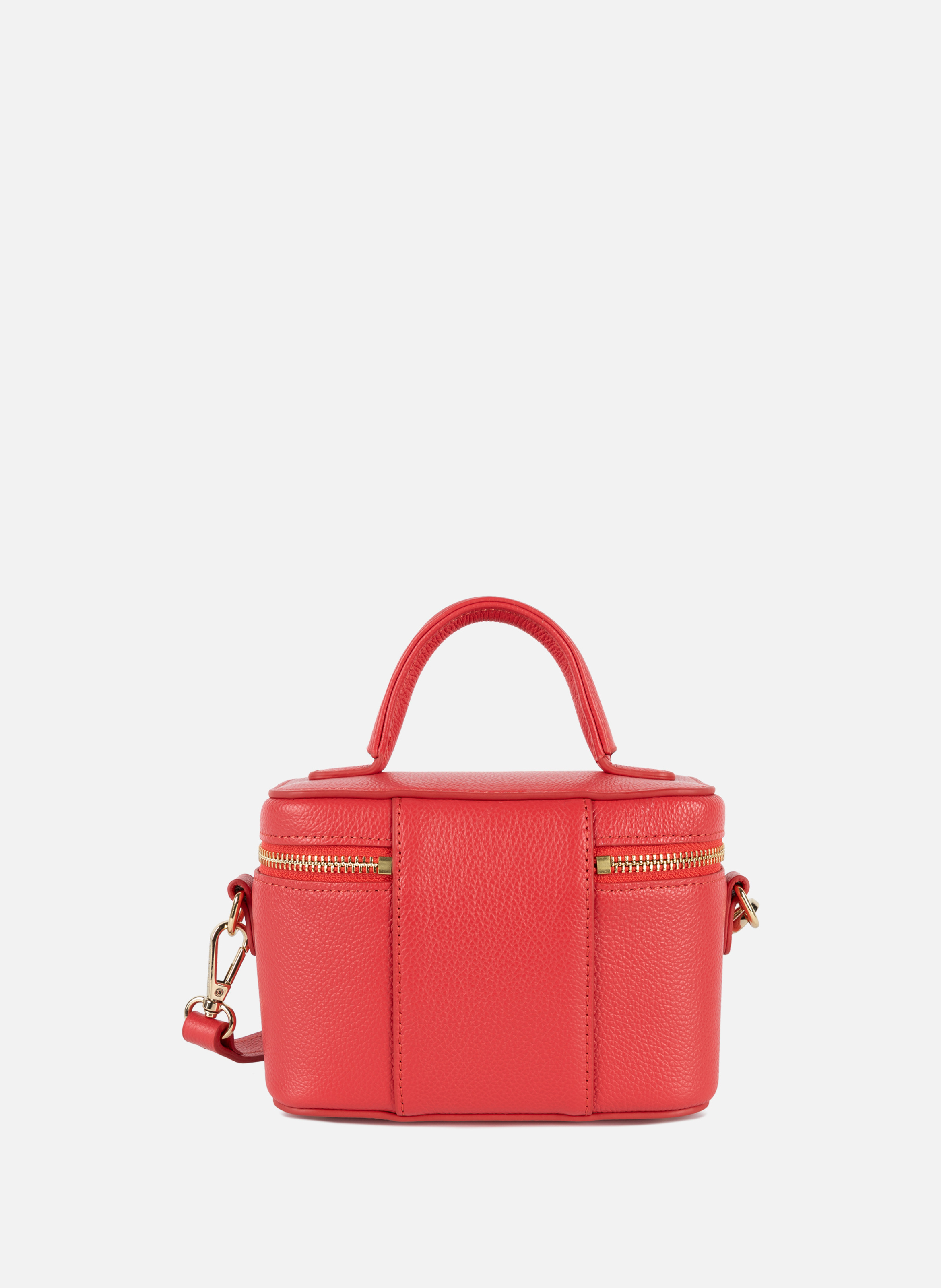 Small vanity case - Milano Ashna LANCASTER Red