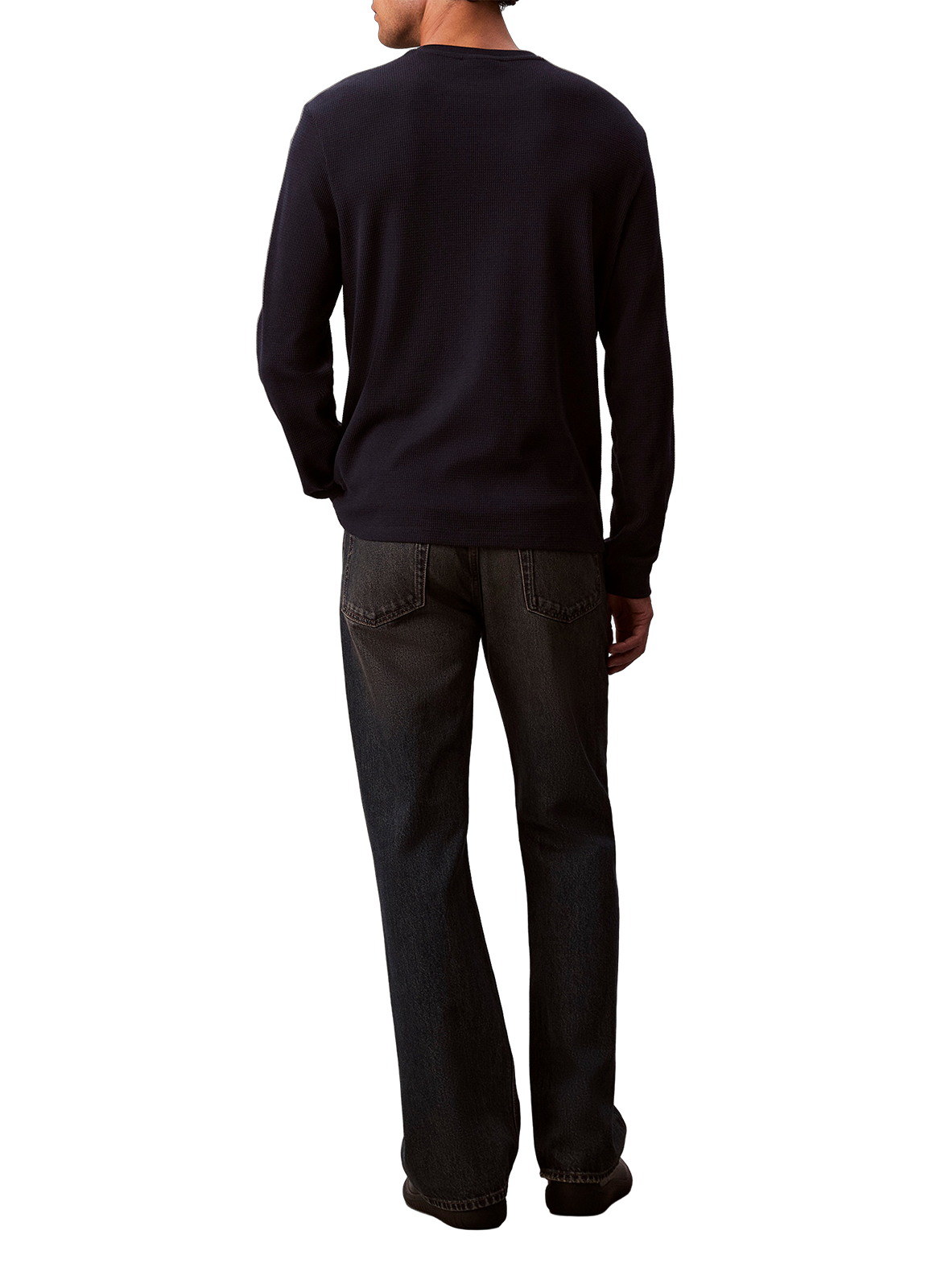 Logo jumper CALVIN KLEIN Blue