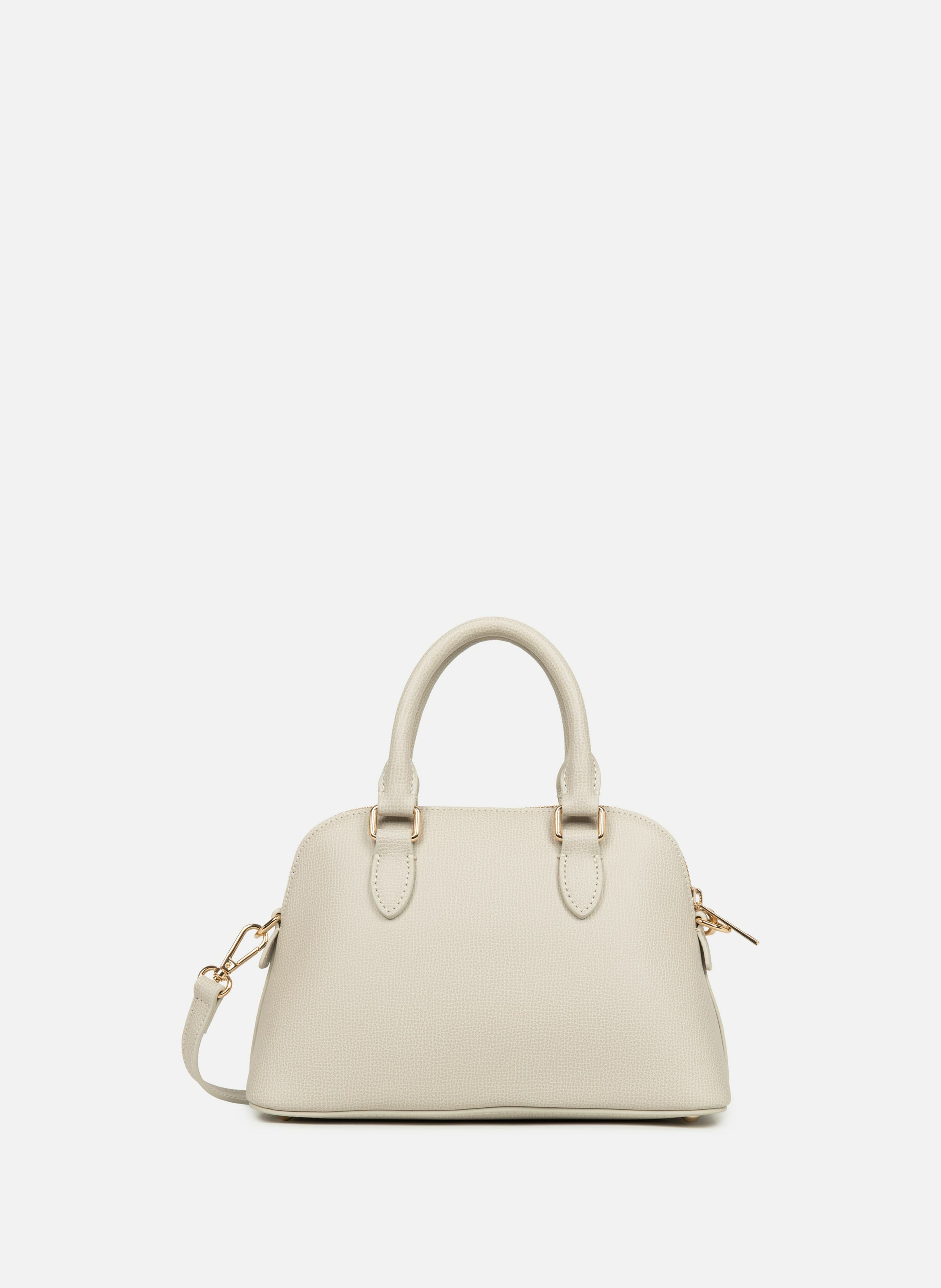 Sac demi lune - sierra jia LANCASTER Blanc