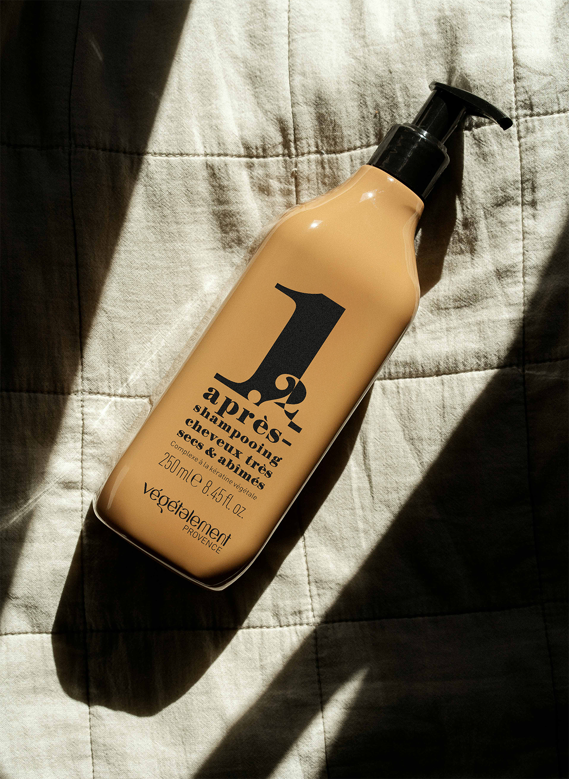 Apres-shampooing Cheveux abimés No color