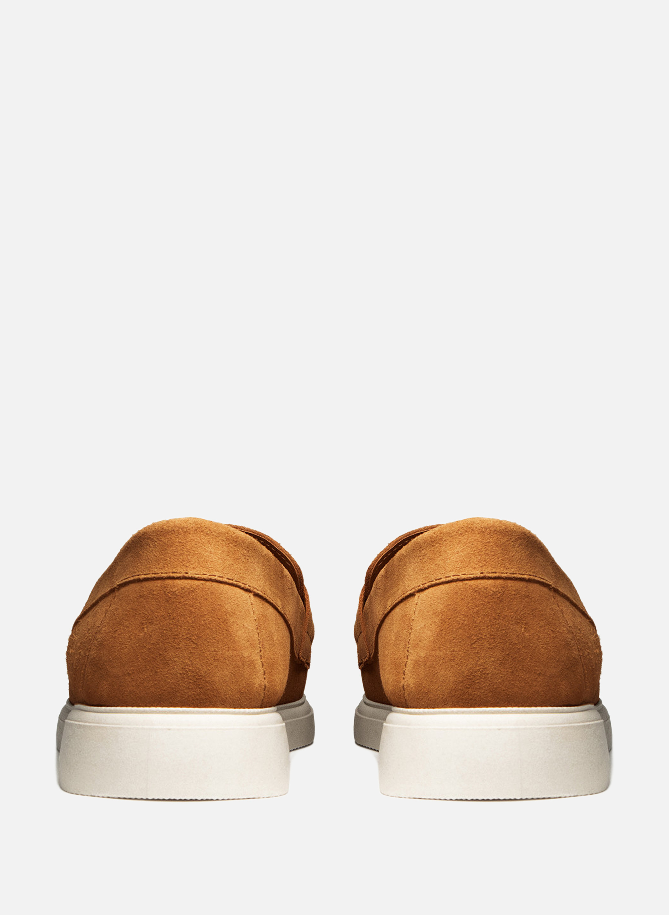 Mocassin acapulco FINSBURY Marron