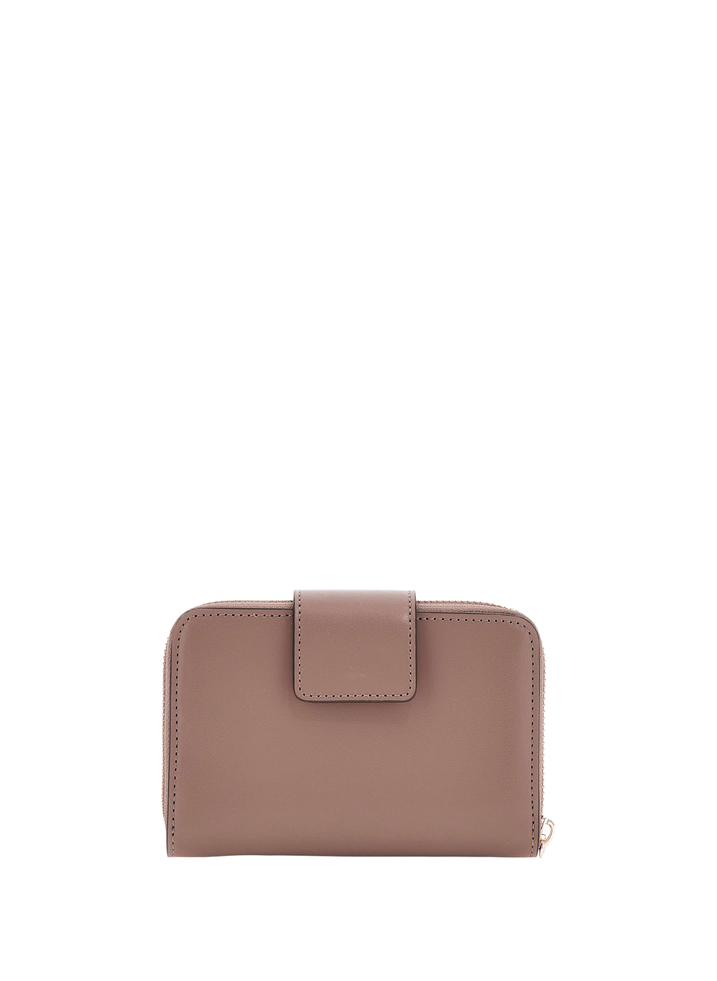 Jane Wallet GUESS Beige