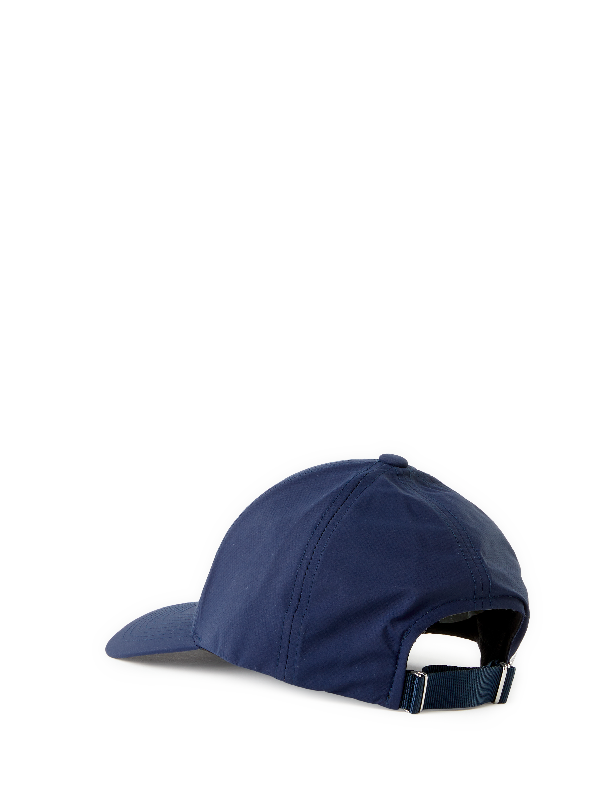 Casquette unie à visière incurvée VARSITY Bleu