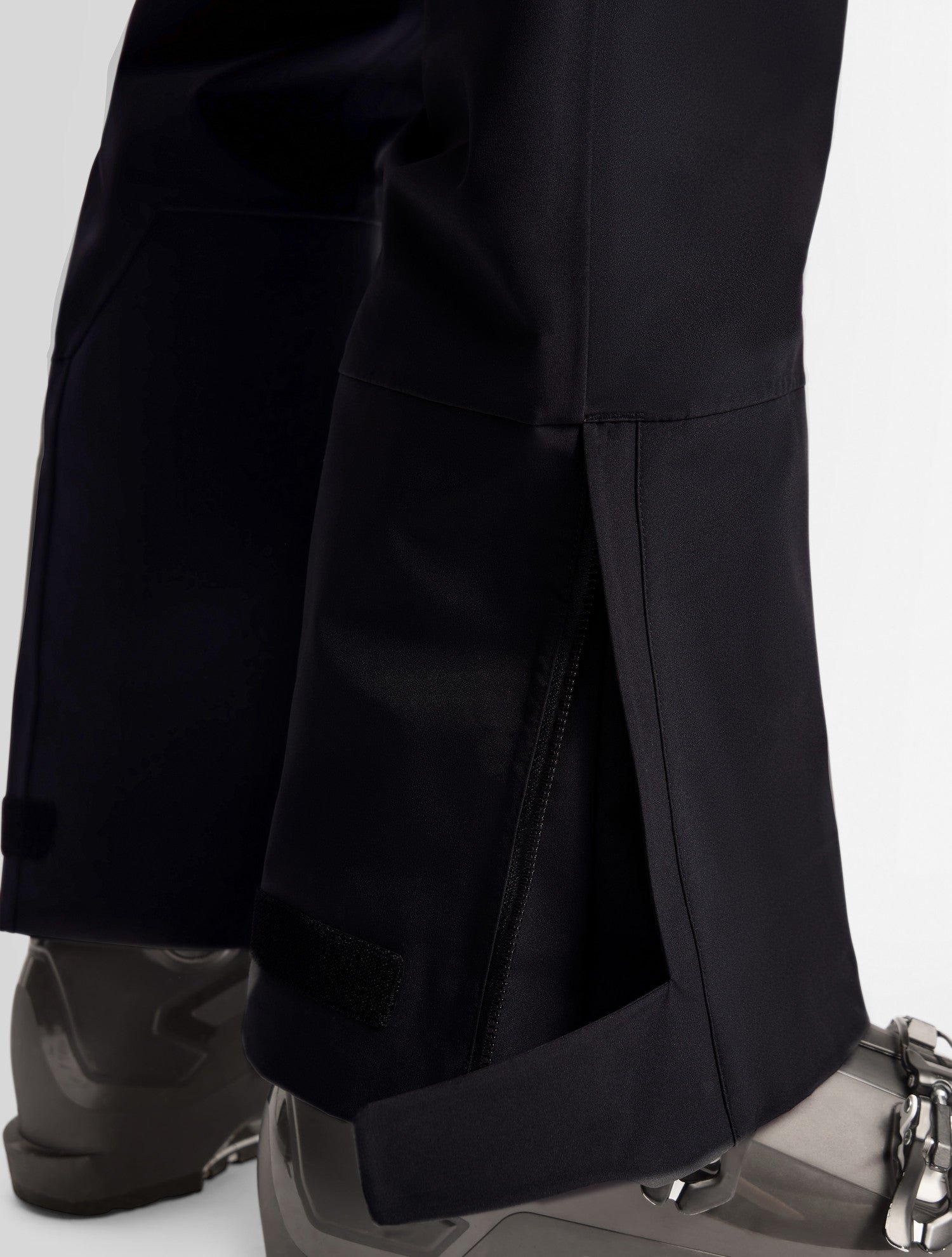 Pantalon de ski brakonz coupe regular FUSALP Noir