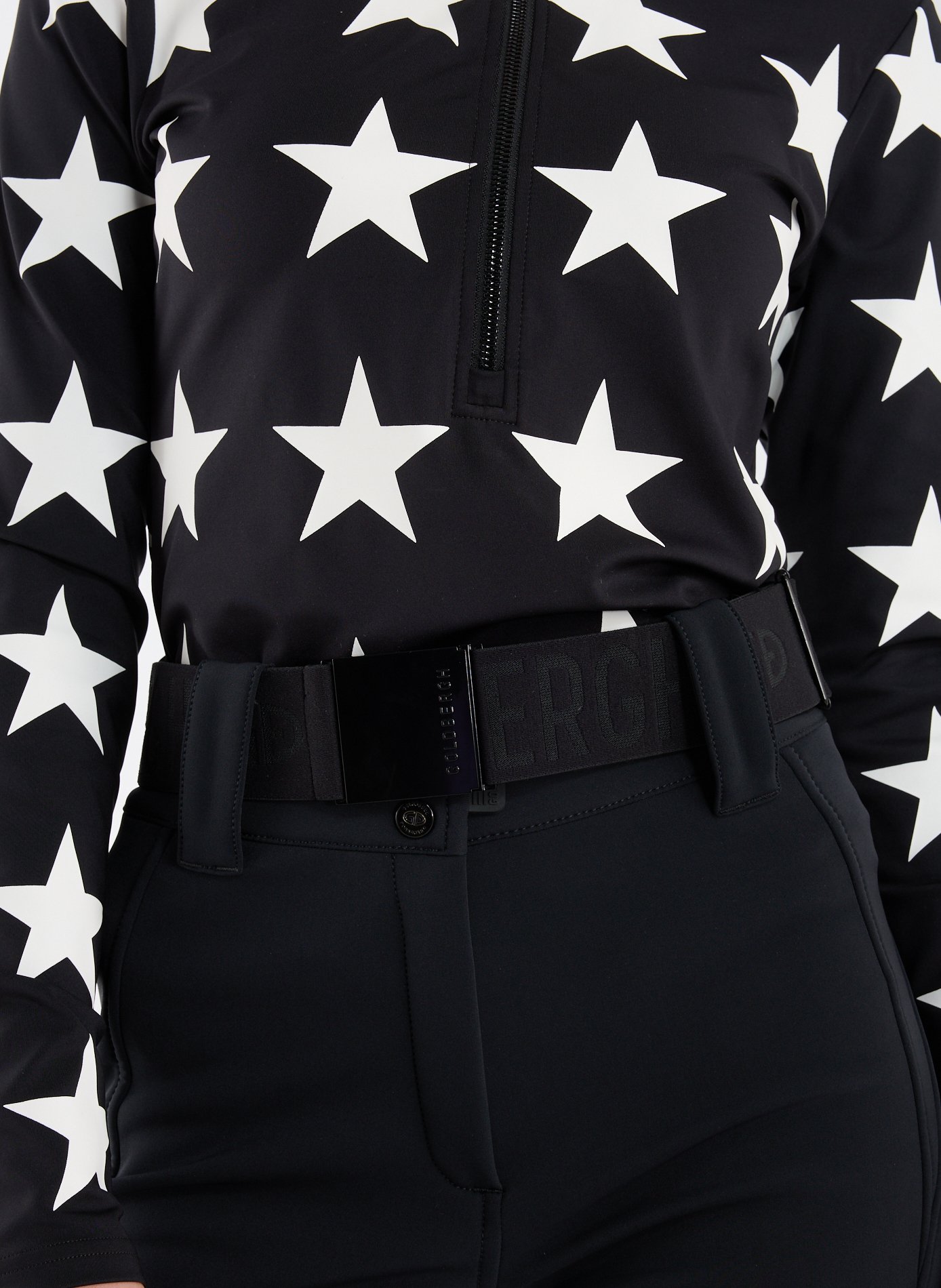 Pantalon de ski Pippa slim GOLDBERGH Noir