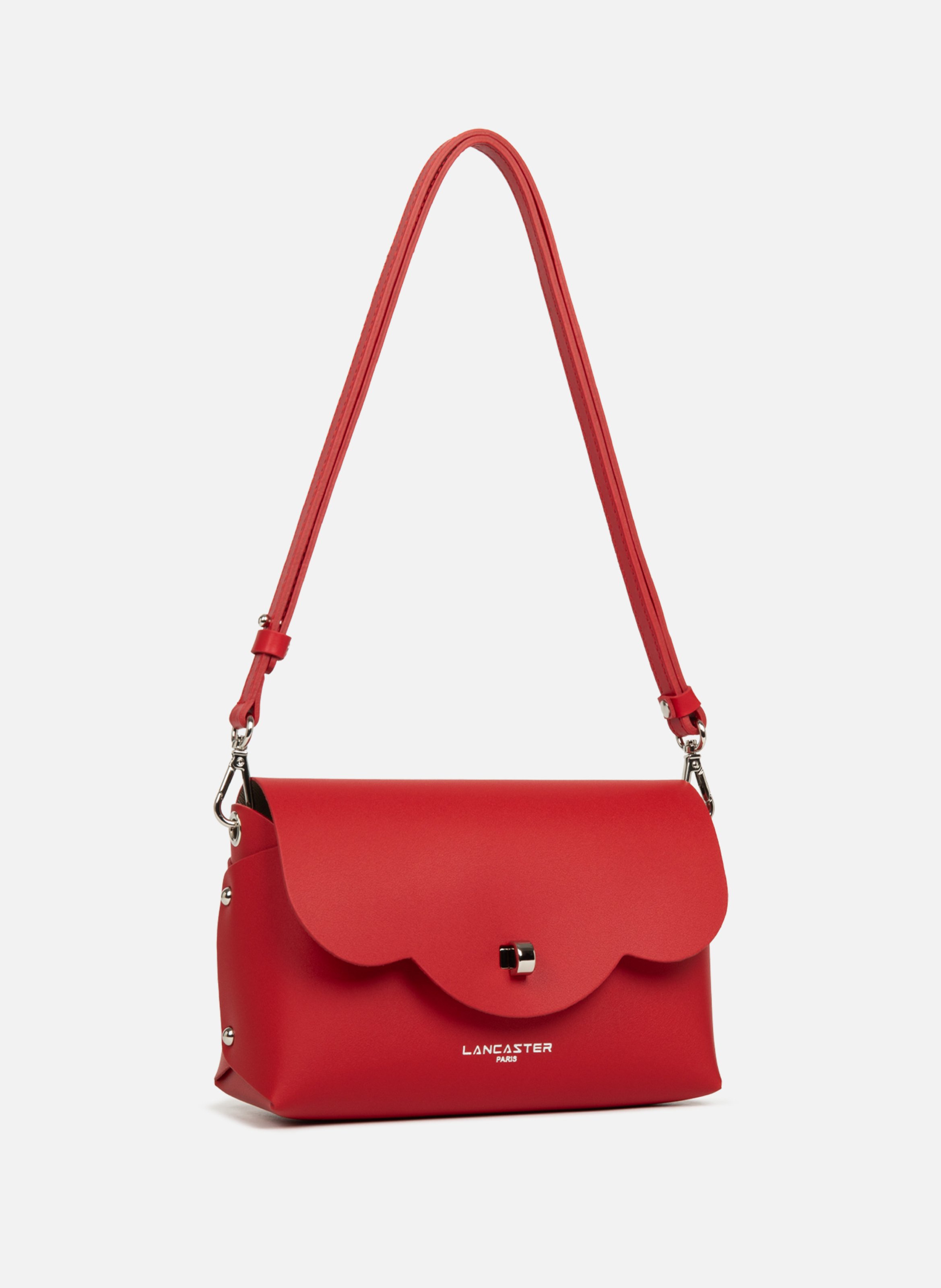 Sac trotteur - pur & element city LANCASTER Rouge