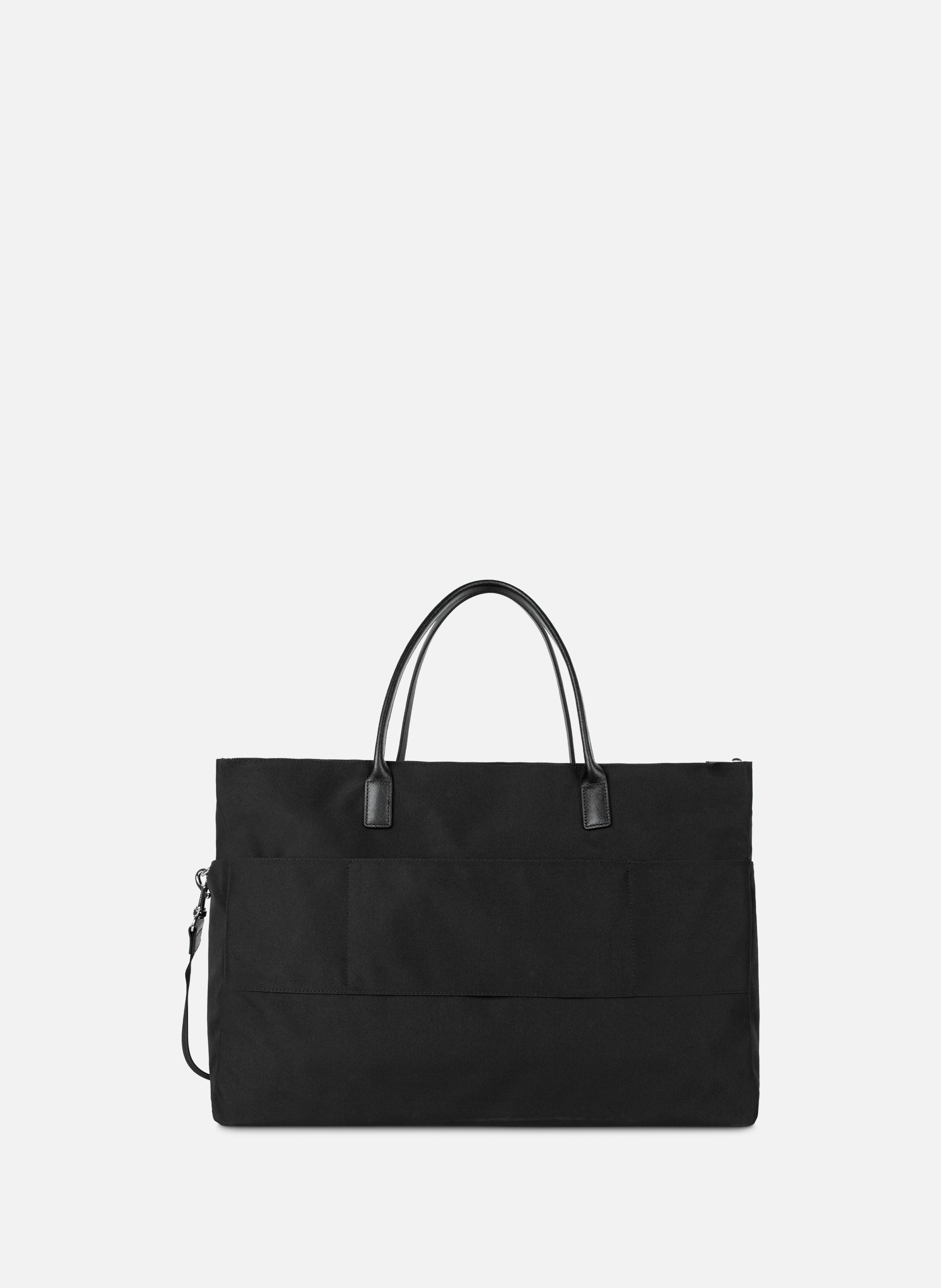 Travel bag - Smart KBA LANCASTER Black