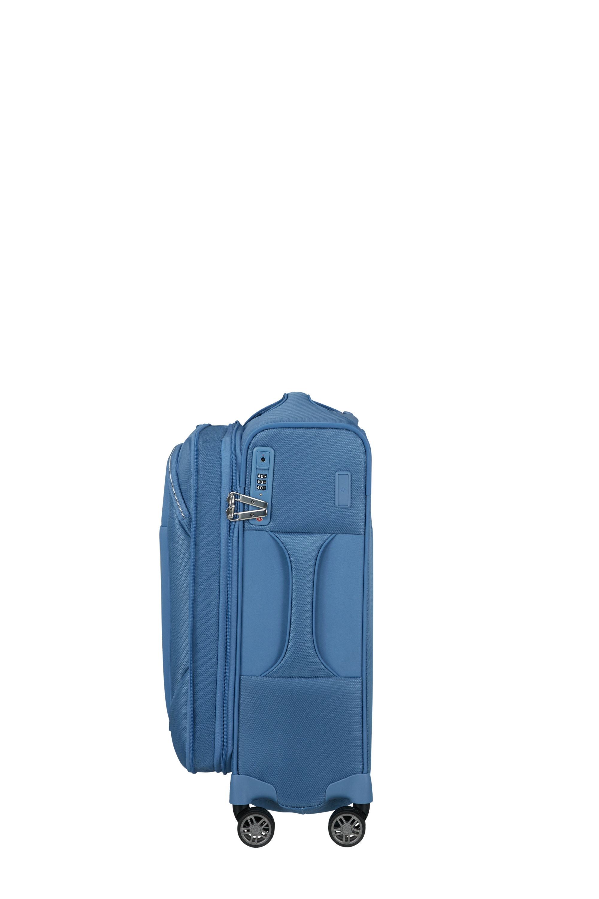 Re-lite valise 4 roues taille s SAMSONITE Bleu