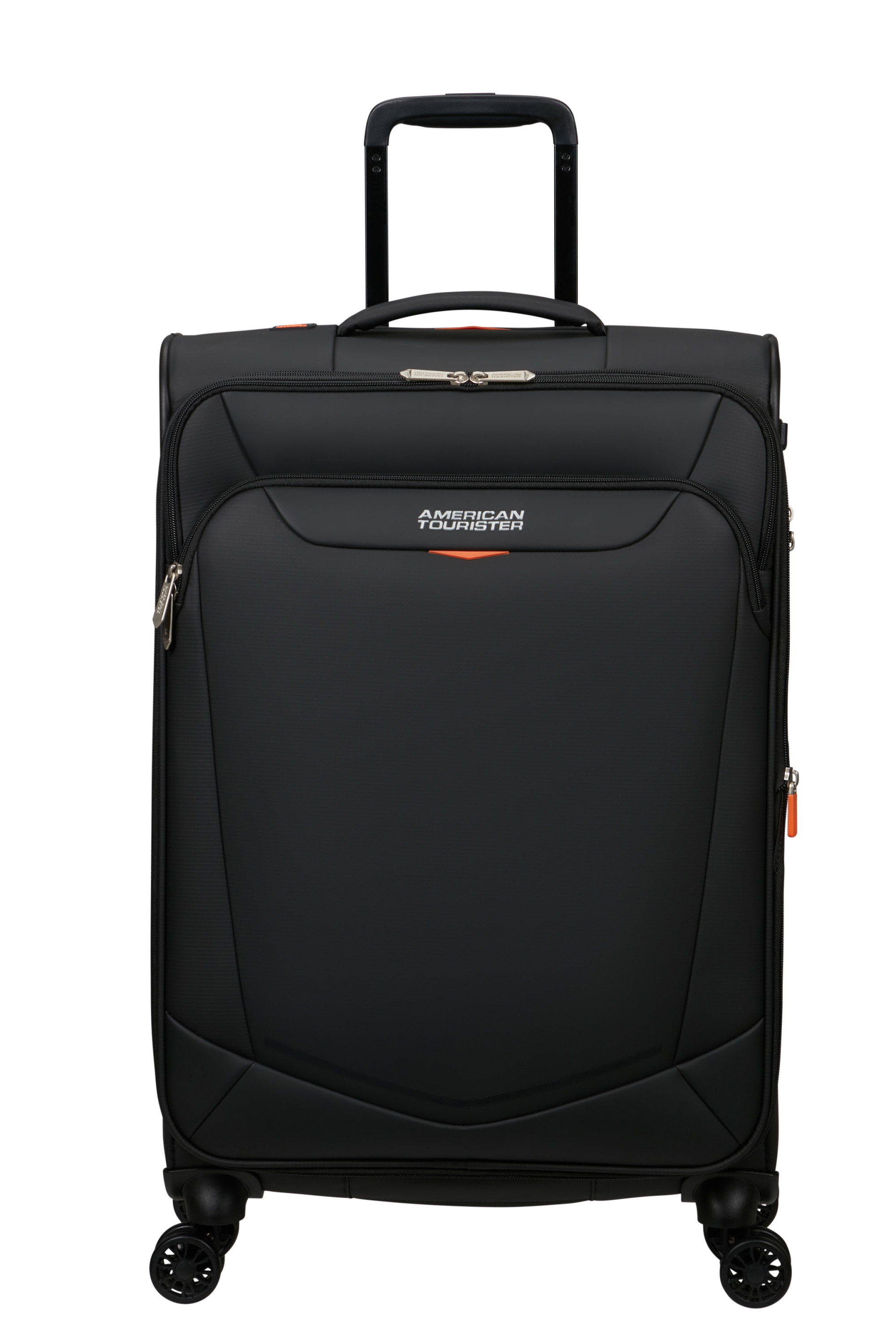 Summerride valise 4 roues taille m AMERICAN TOURISTER Noir
