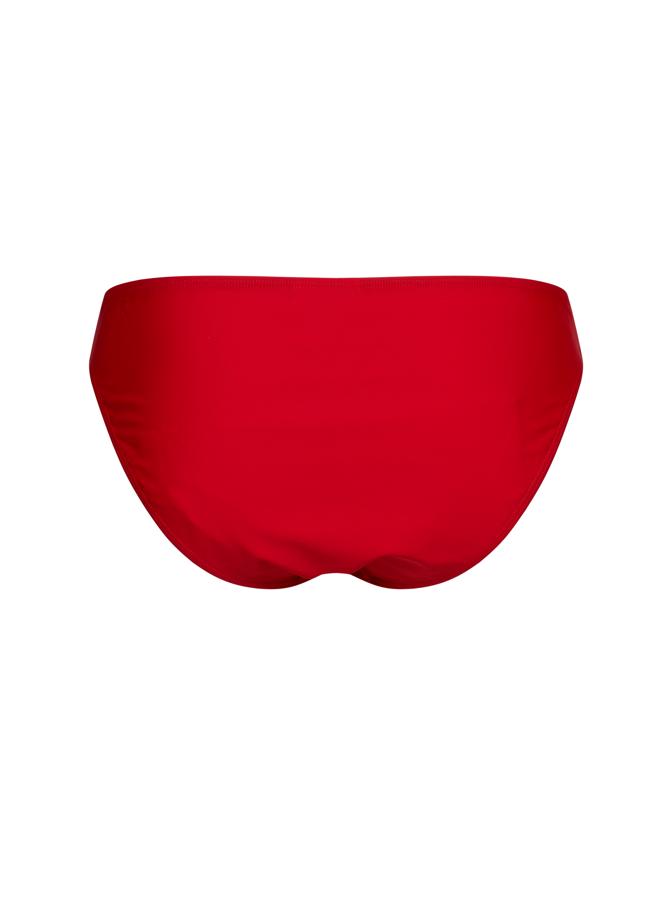 Bas de maillot de bain Daya uni SAISON 1865 Rouge