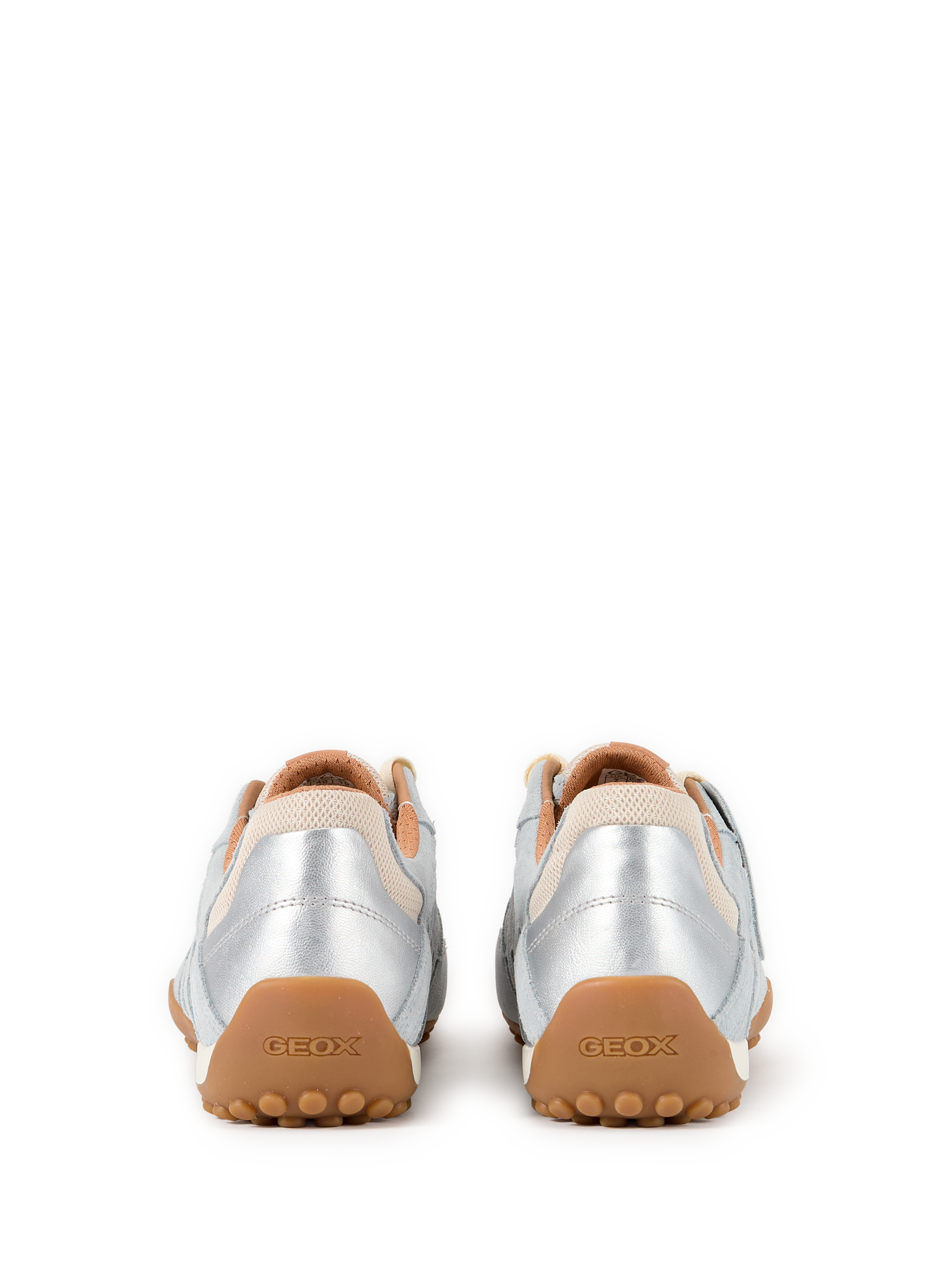 Snake Original Sneakers GEOX Blue