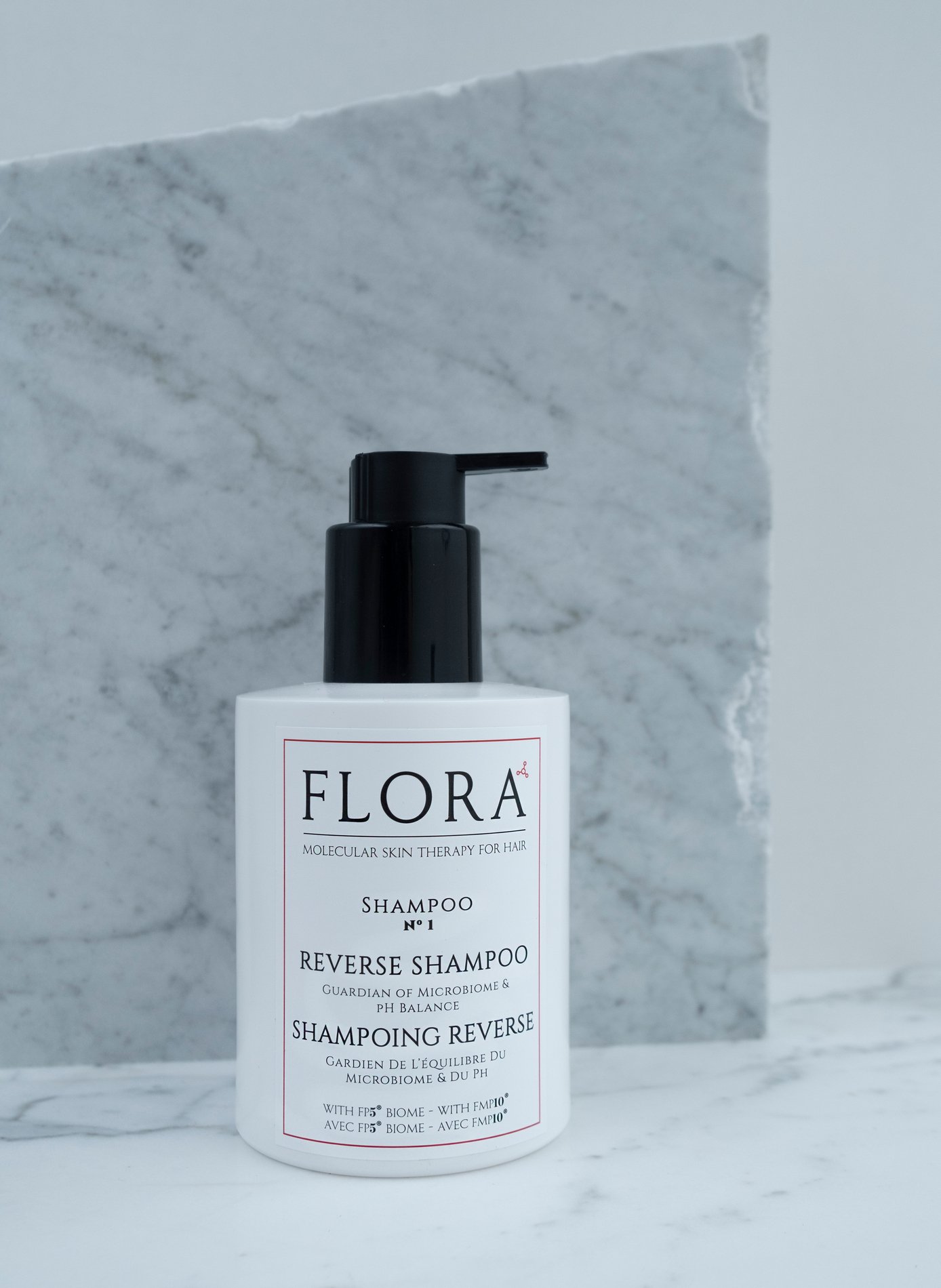 Shampoo Nº 1 Reverse FLORA No color
