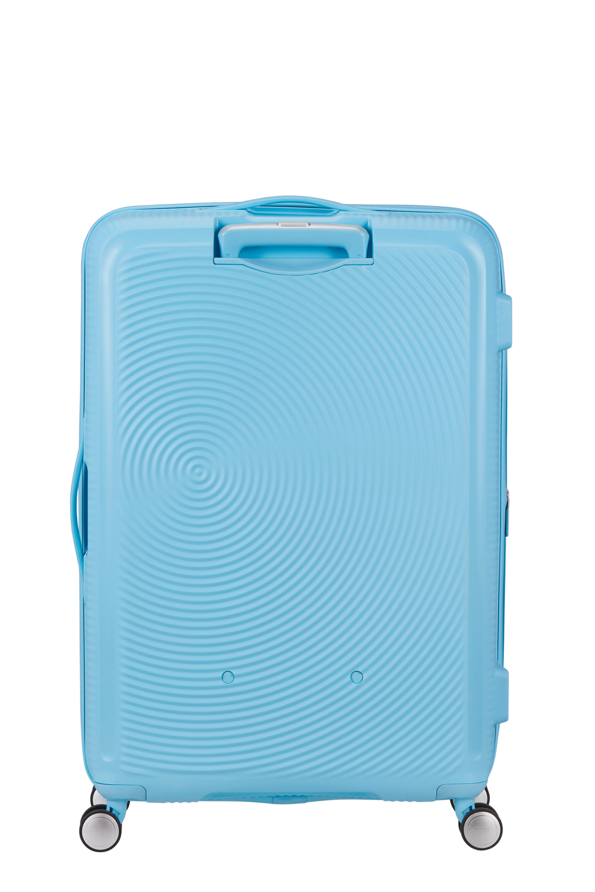 Soundbox valise 4 roues taille l AMERICAN TOURISTER Bleu
