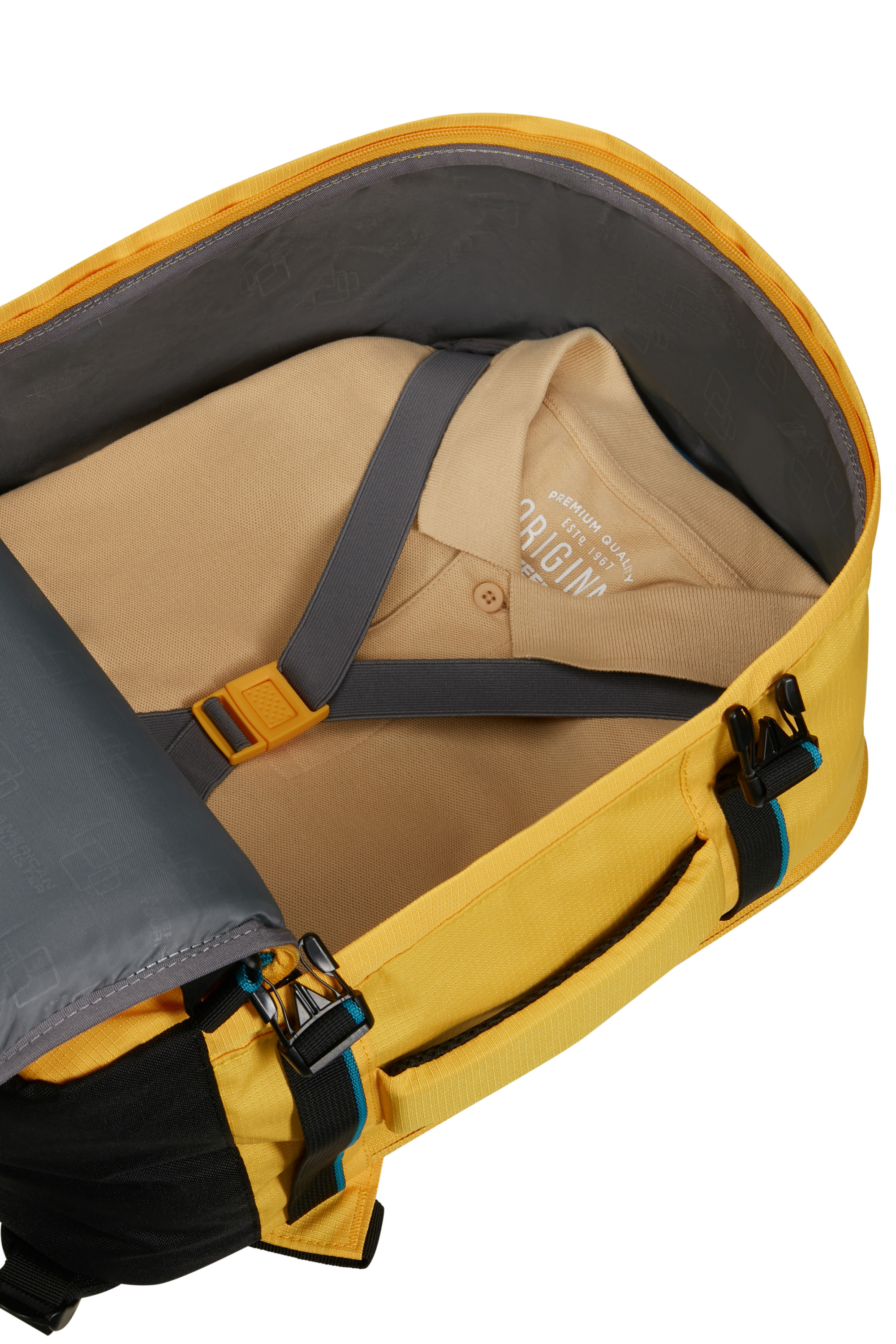 Take2cabin sac à dos AMERICAN TOURISTER Jaune