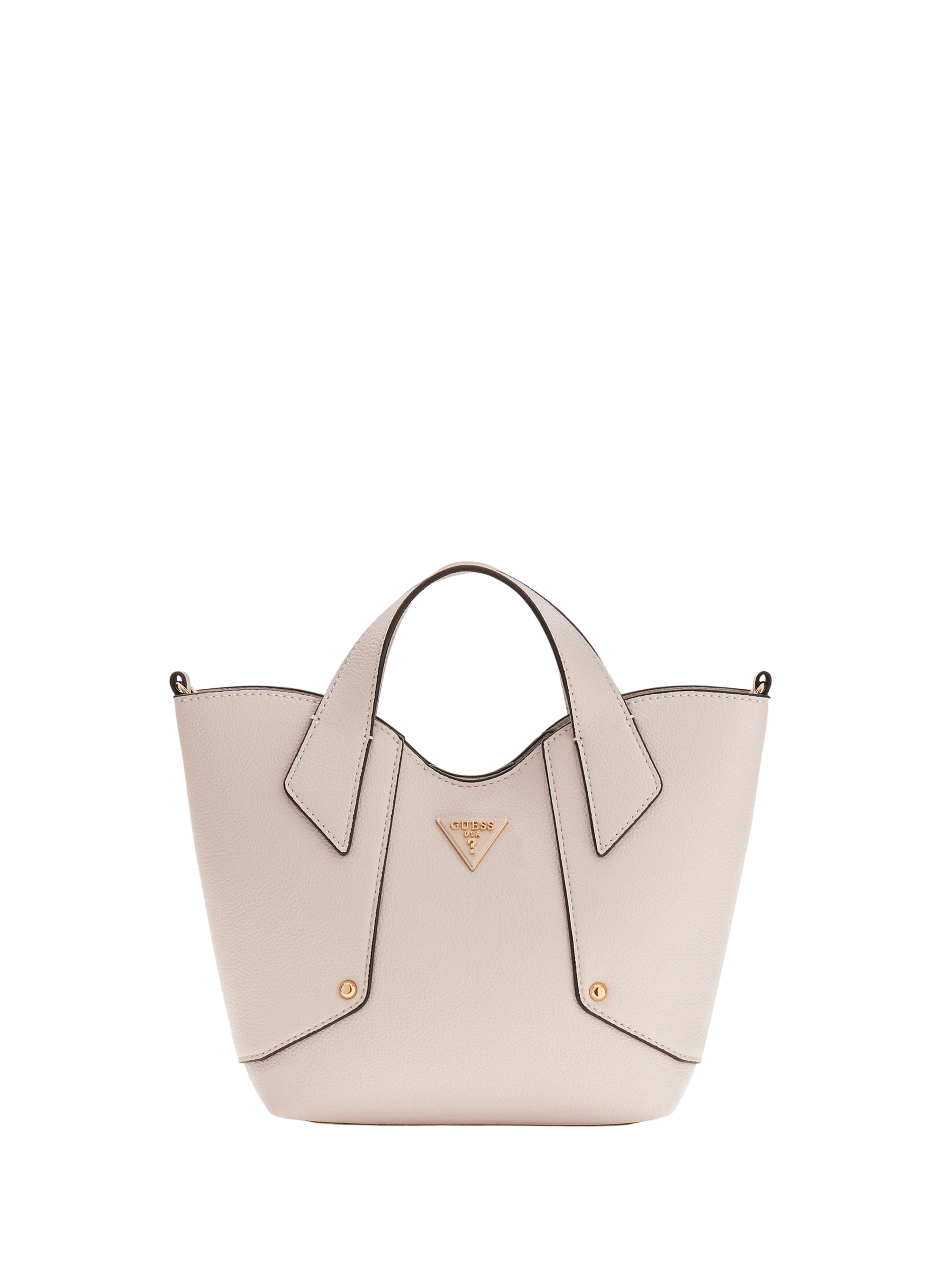 Mini sac à main Darcy  GUESS Beige