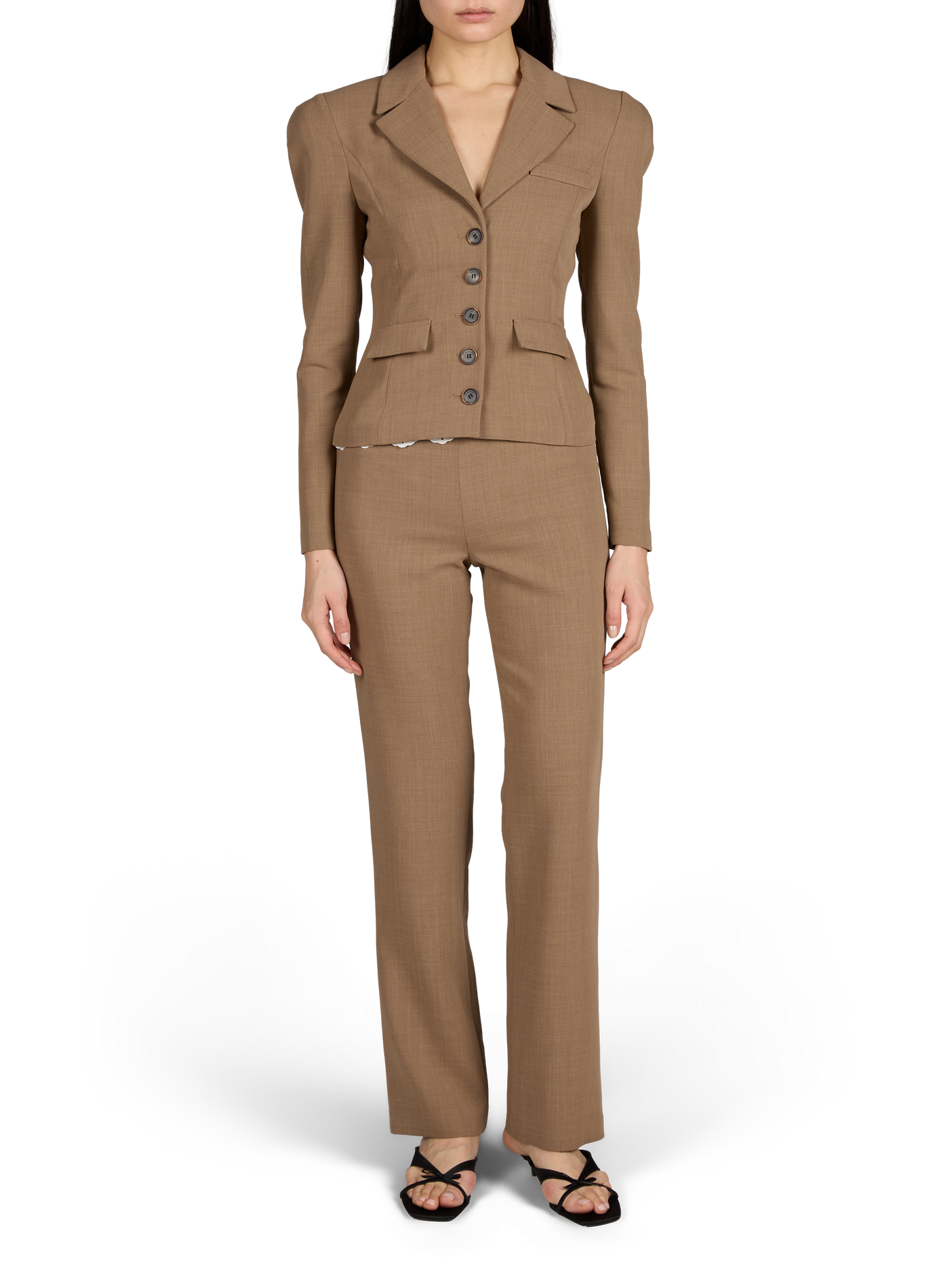 Jacket MAGDA BUTRYM Beige