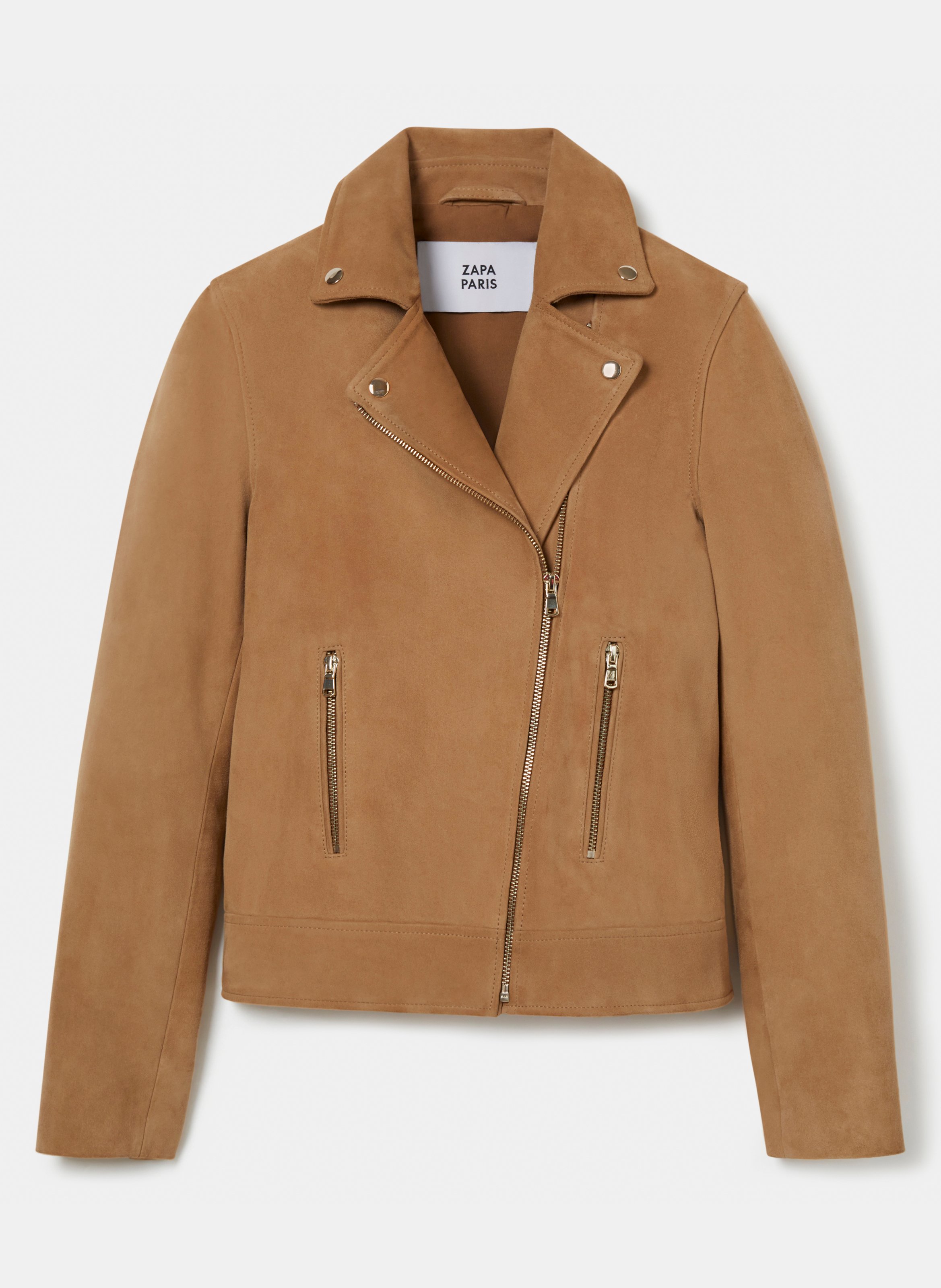 Veste  hancore ZAPA Beige