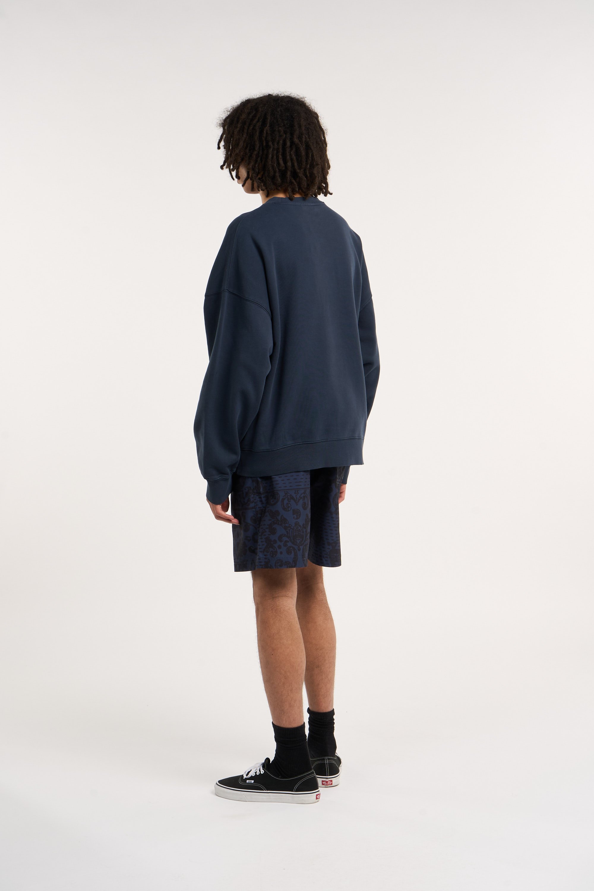 Sweatshirt benton sweat CARHARTT WIP Bleu