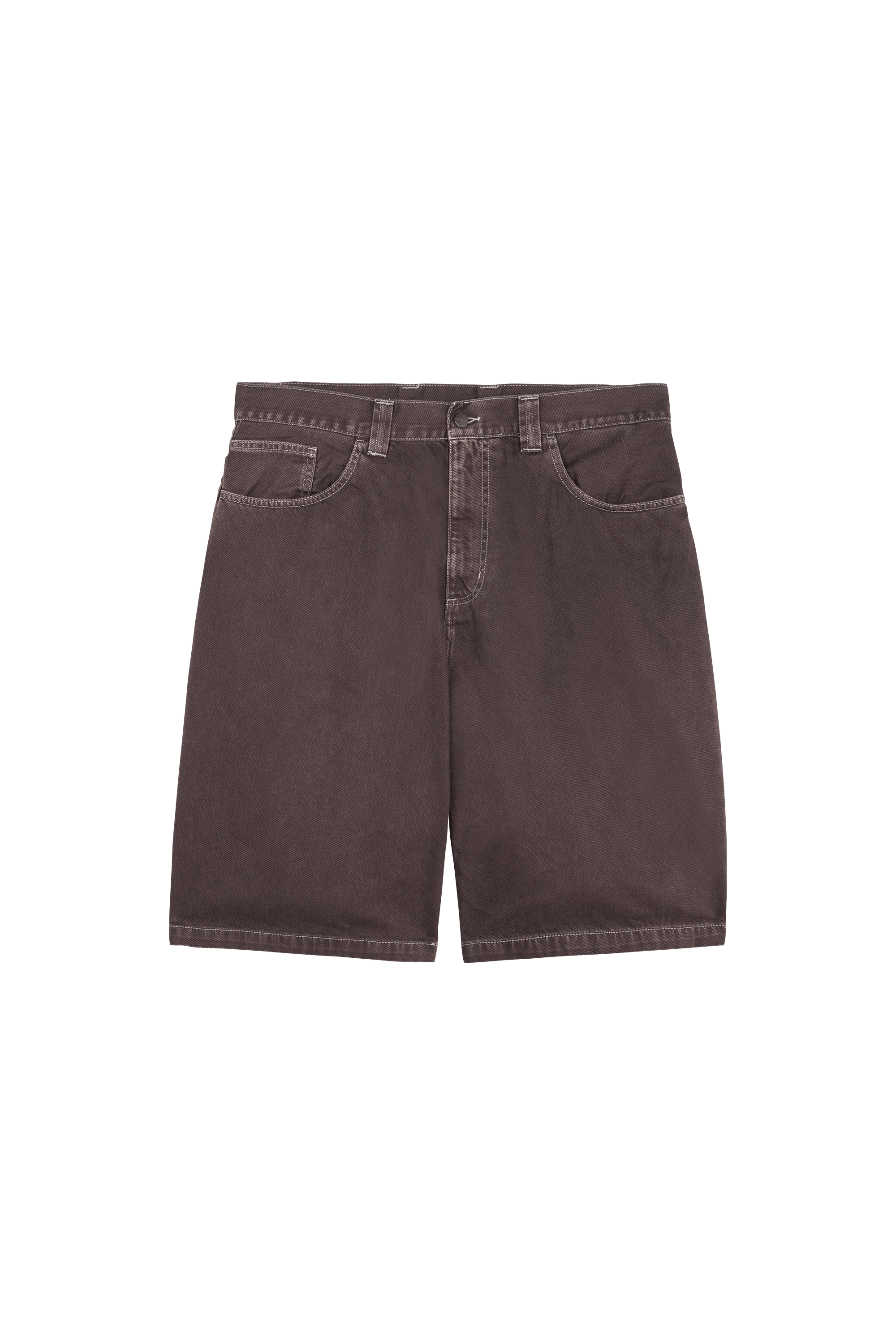 Short brandon short CARHARTT WIP Marron