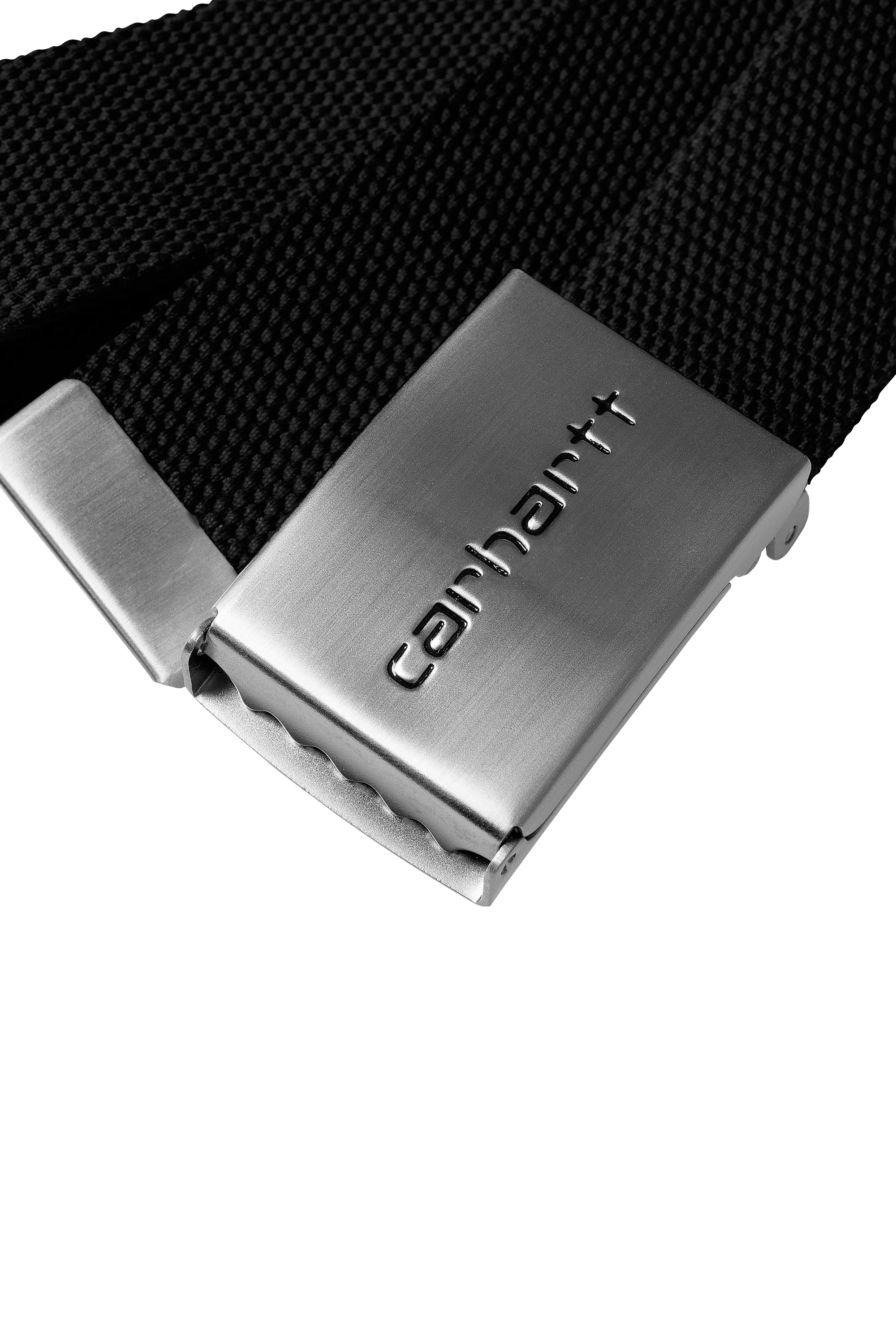 Ceinture chrome CARHARTT WIP Noir