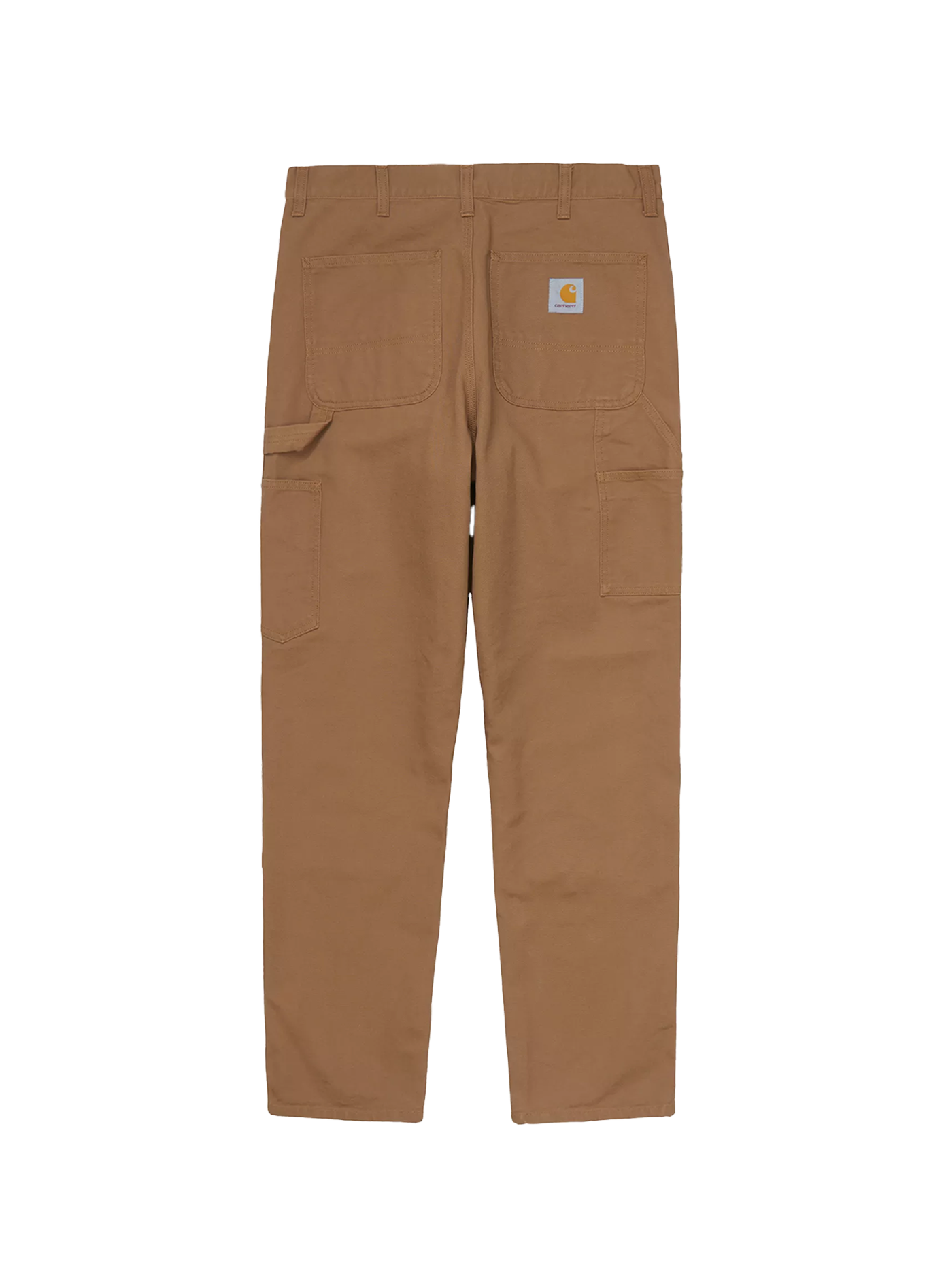 Straight cotton trousers  CARHARTT WIP Brown