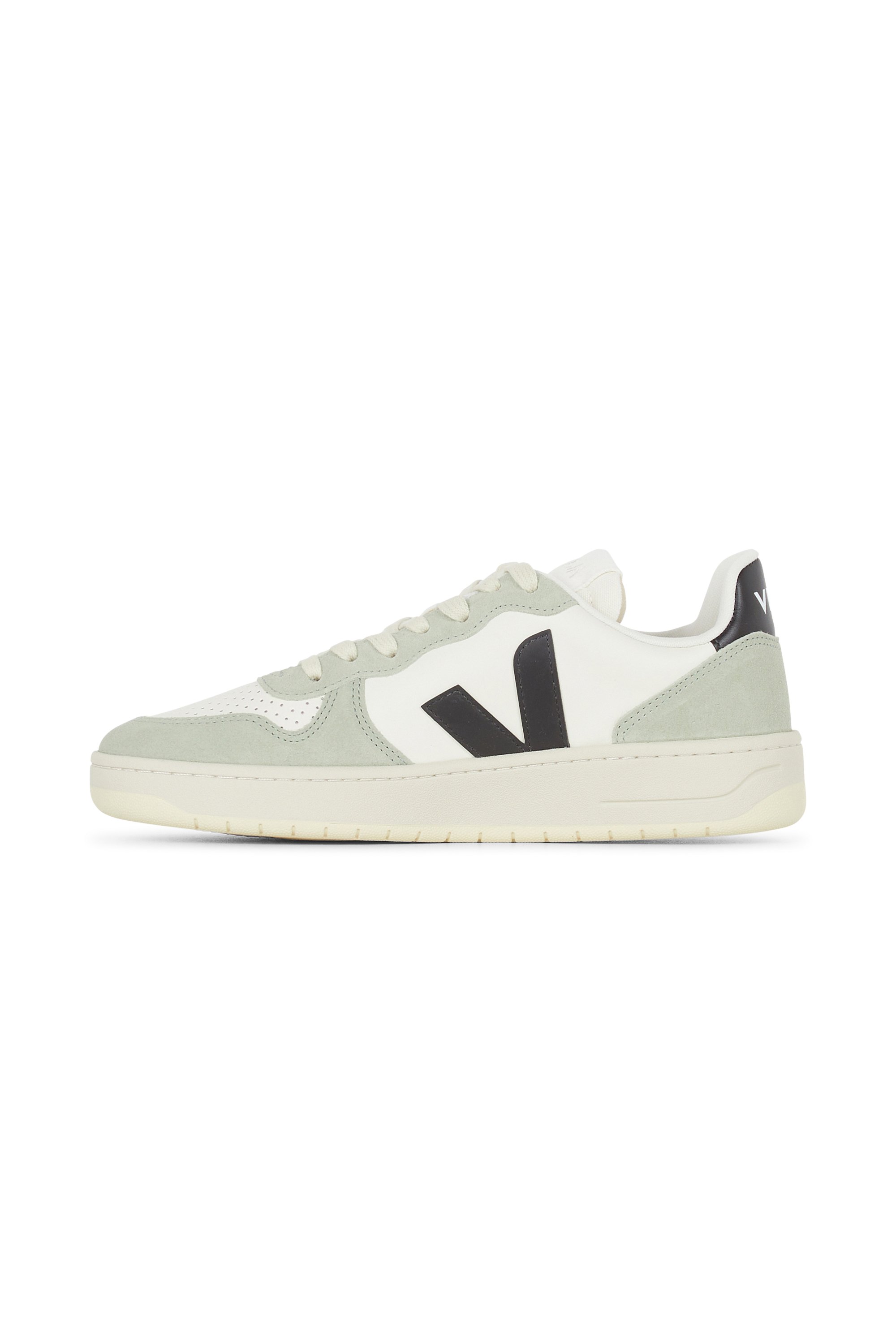 Baskets v-10 prime VEJA Blanc