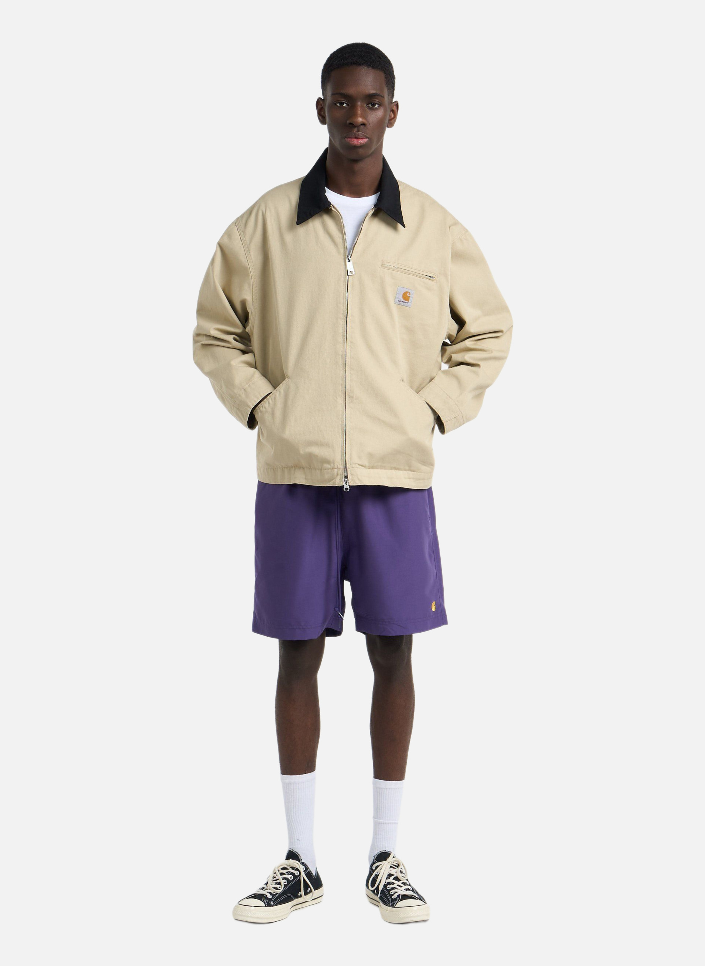 Veste og detroit jacket CARHARTT WIP Beige