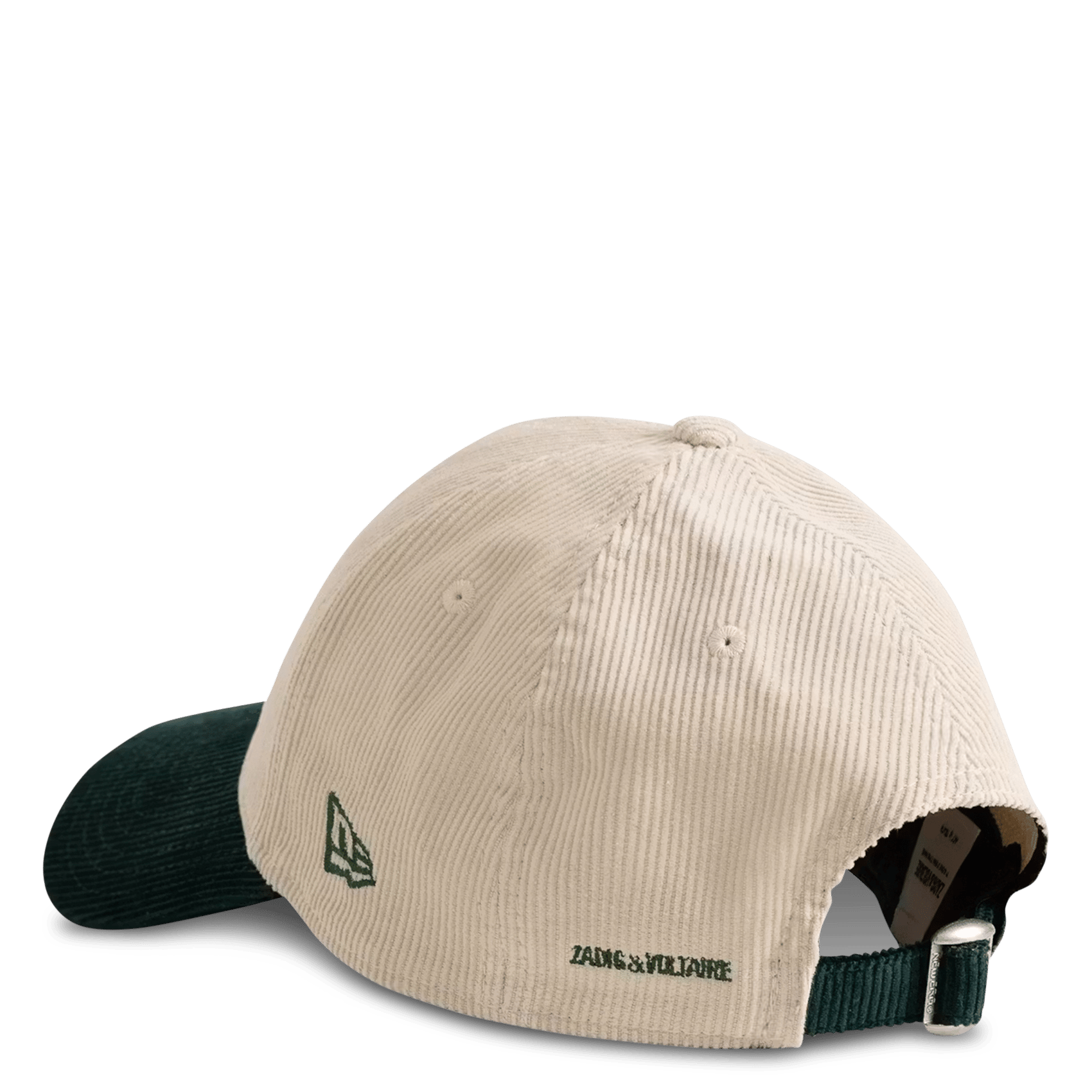 Casquette en coton new eraxzv ZADIG&VOLTAIRE Blanc