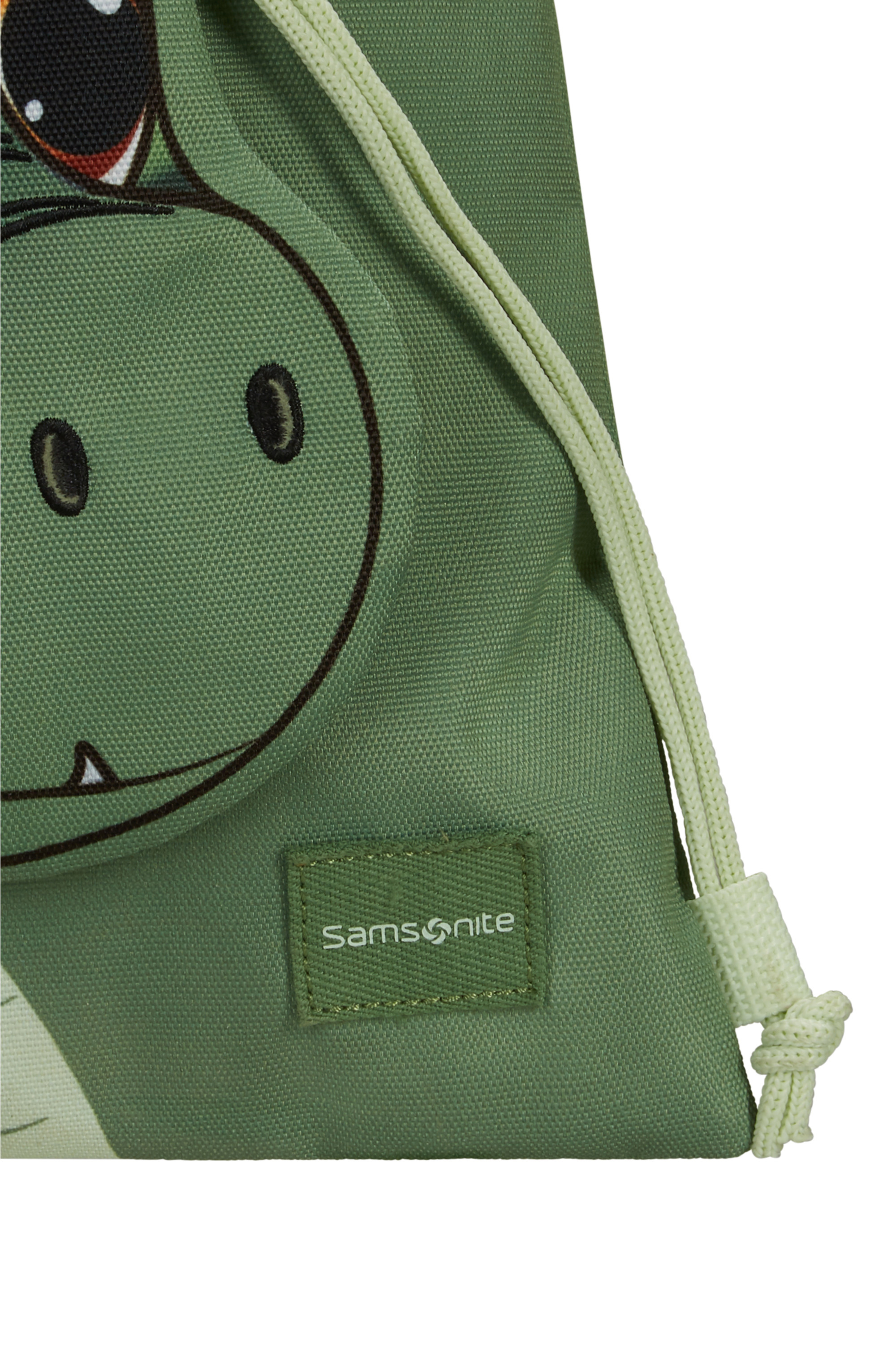 Sammies gymbag taille s SAMSONITE Vert