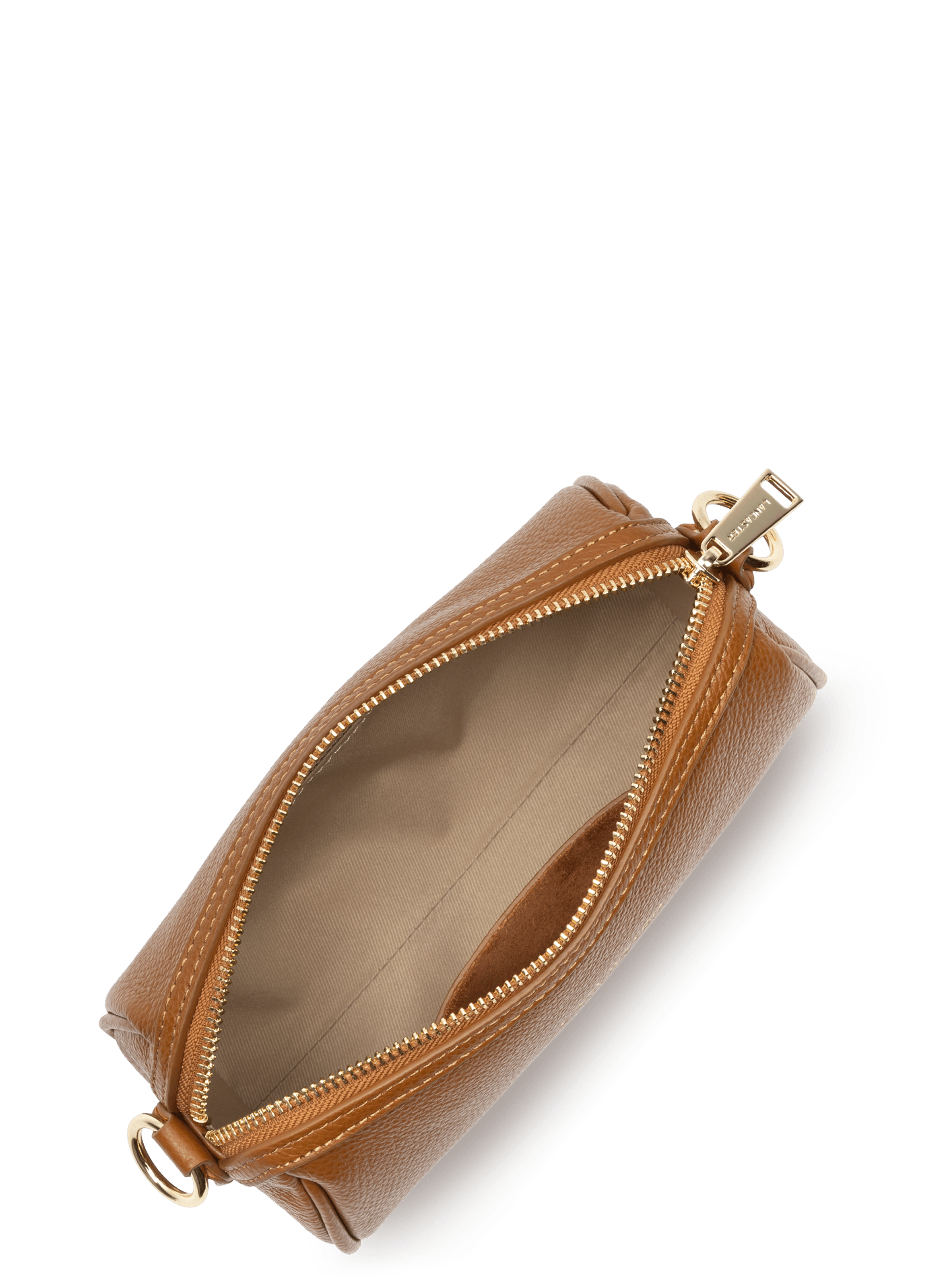 Sac trotteur - milano ana | Marron LANCASTER Femme