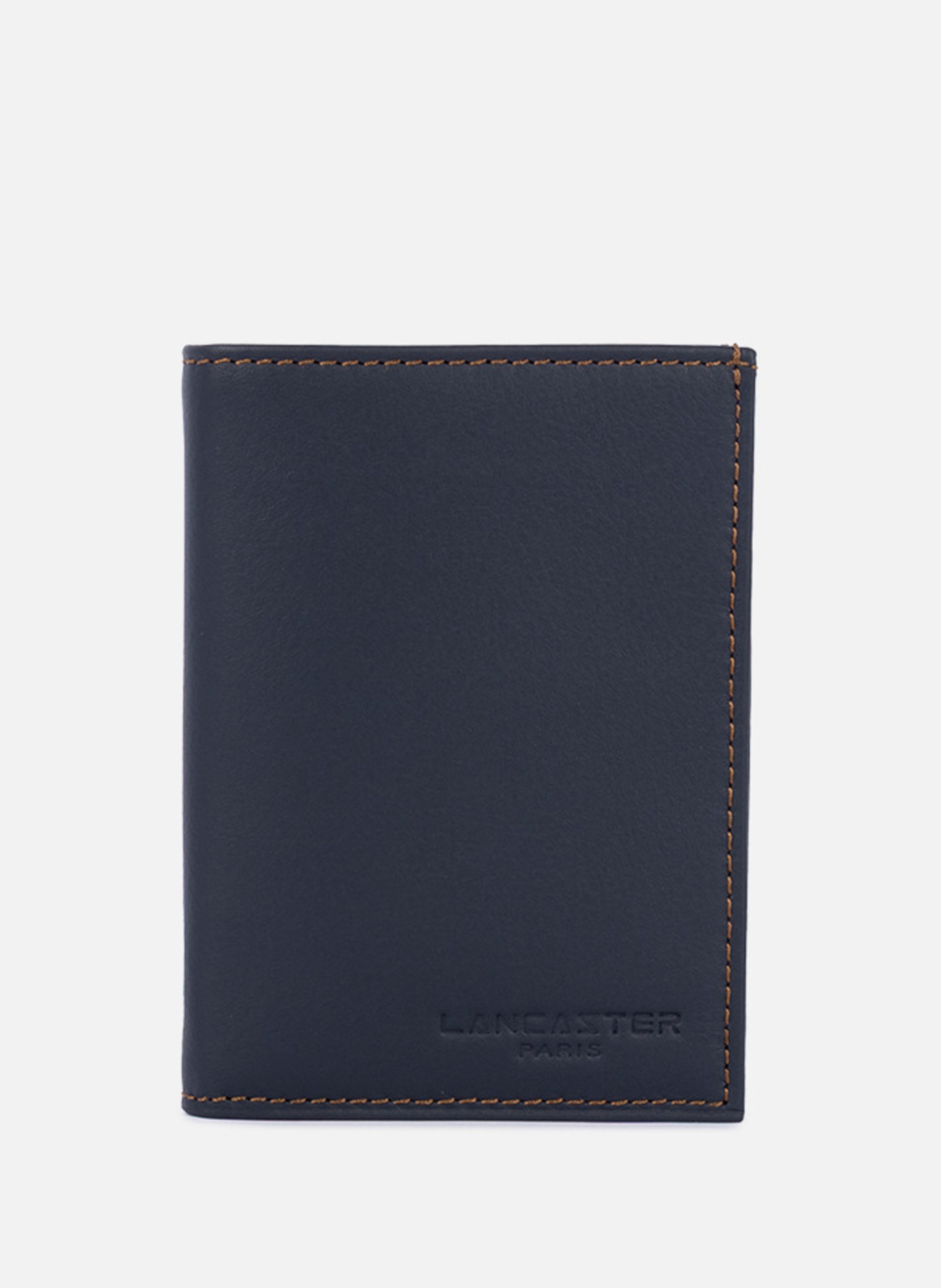 Portefeuille - soft vintage LANCASTER Bleu