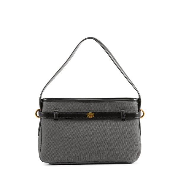 Sac à main bi matière à ceinture Sac à main bi matière à ceinture