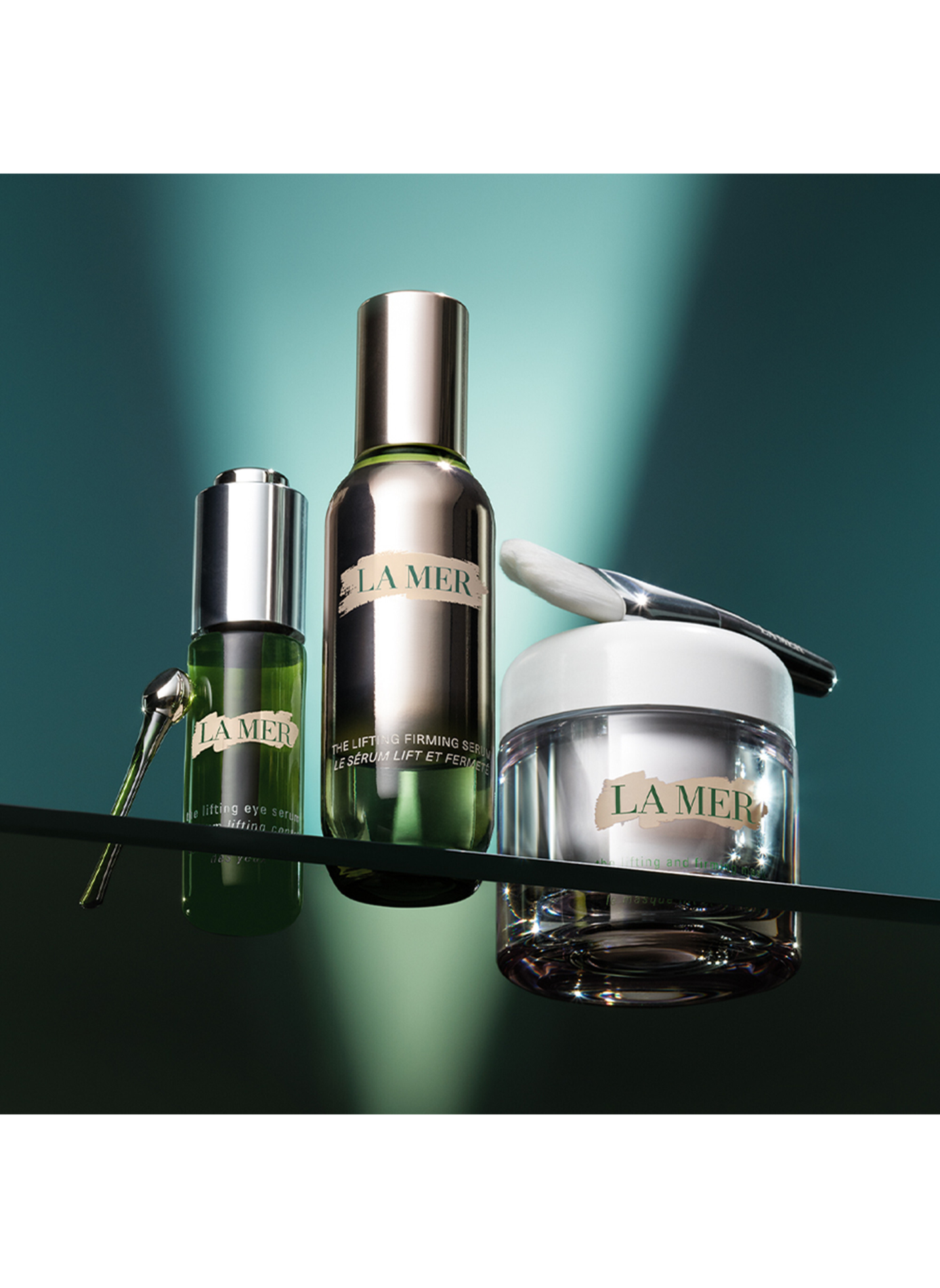 Das Lift- und Straffungsserum - Anti-Aging-Serum LA MER No color