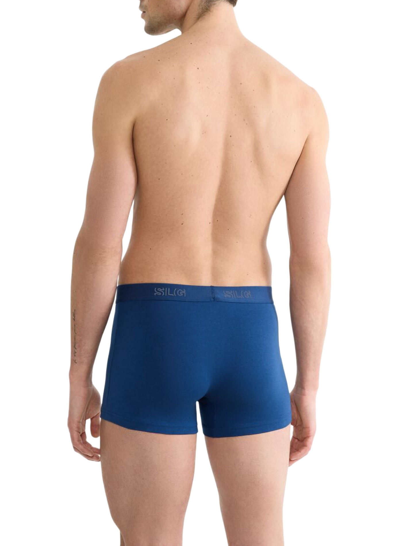 Boxer en coton mélangé | Multicolore SLOGGI Homme