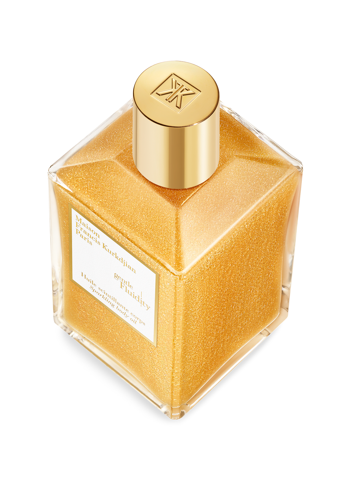 Sanfte Fluidity Gold - Glitzerndes Körperöl MAISON FRANCIS KURKDJIAN No color