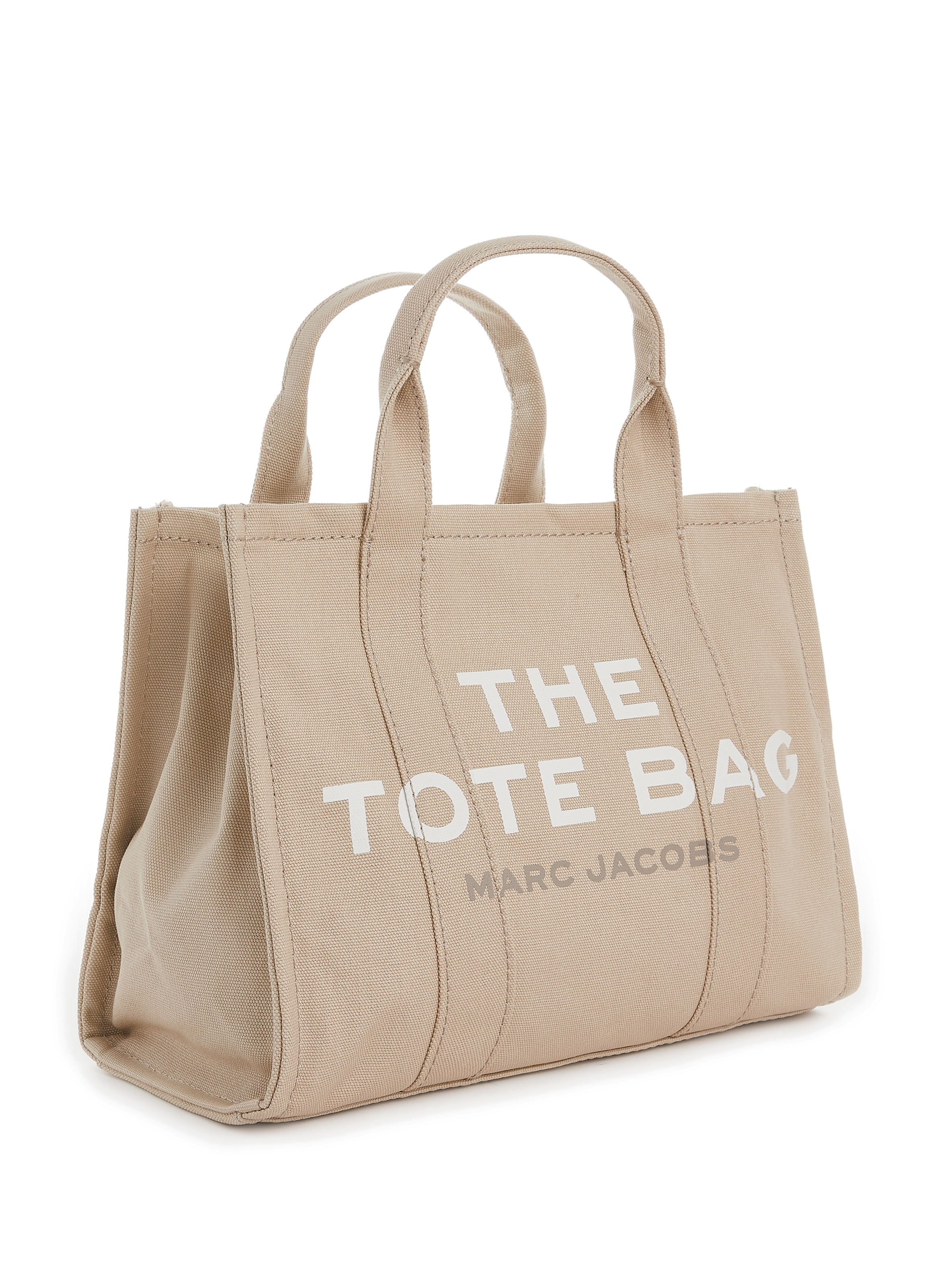Sac cabas The Canvas Medium Tote Bag MARC JACOBS Beige