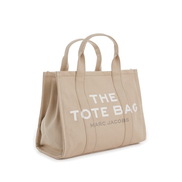 Petit sac The Tote Bag en toile de coton