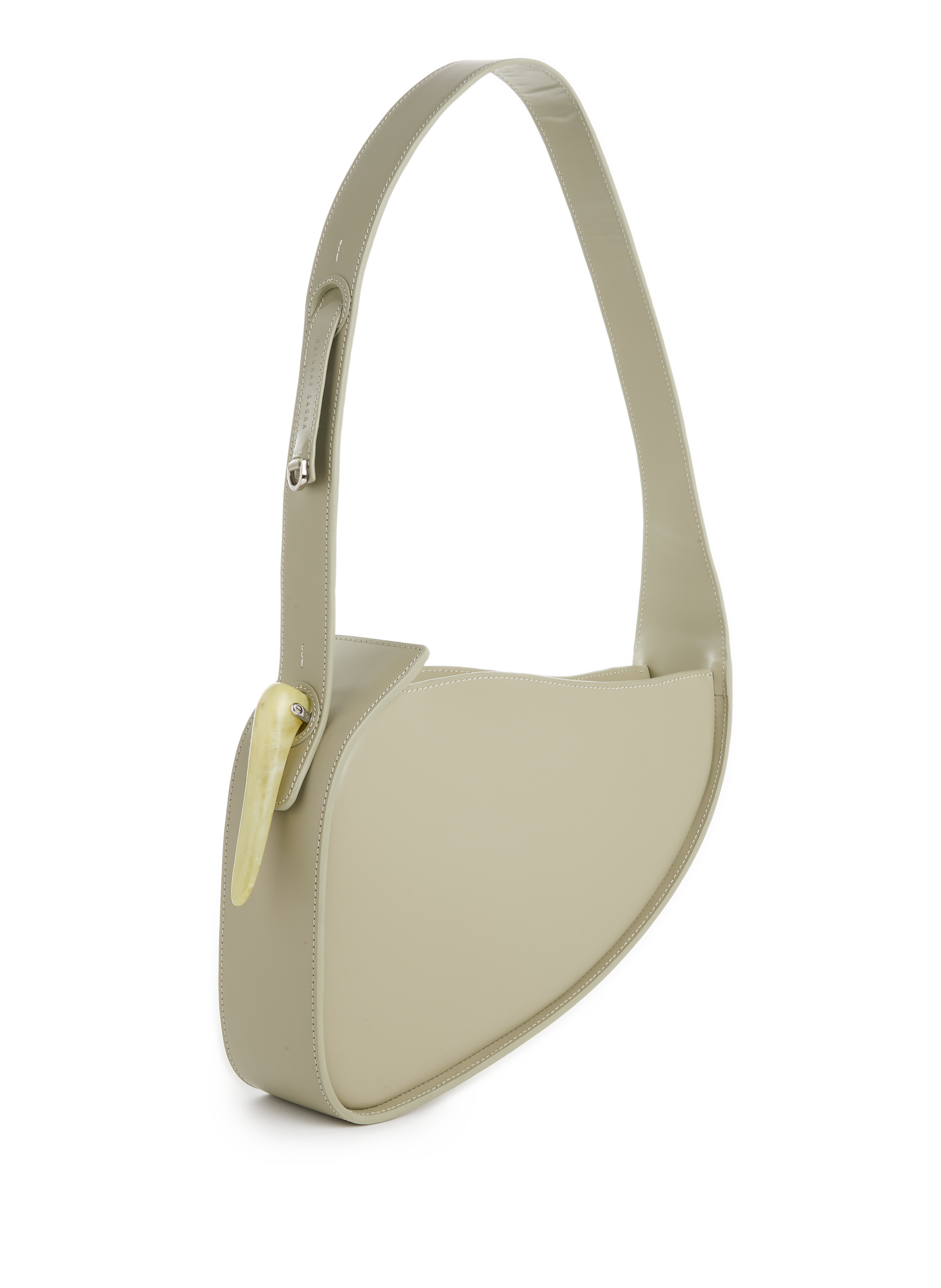 Sac Ruh en cuir  NATURAE SACRA Vert