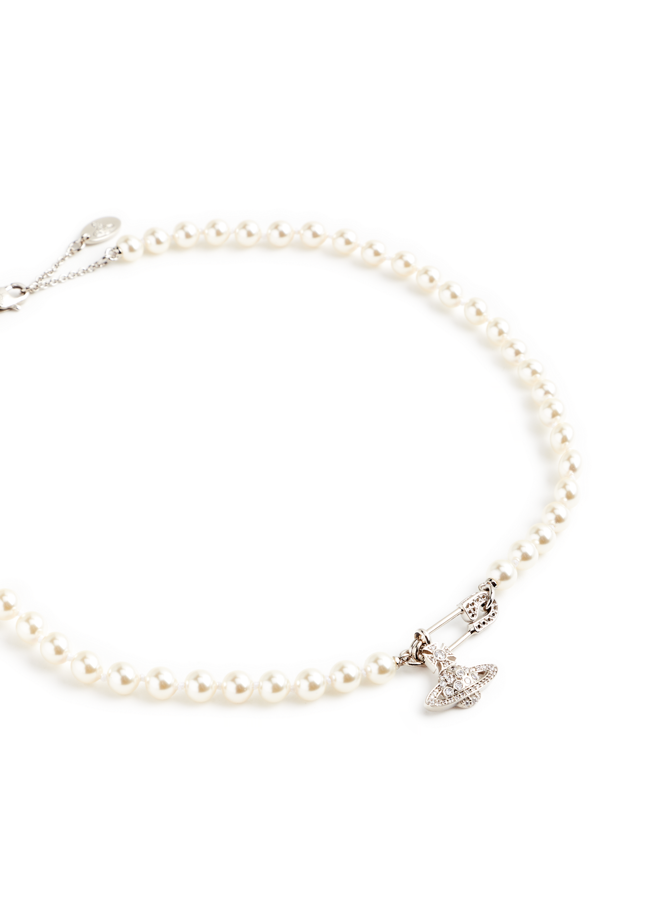 Lucrece pearl bead necklace VIVIENNE WESTWOOD Multicolour