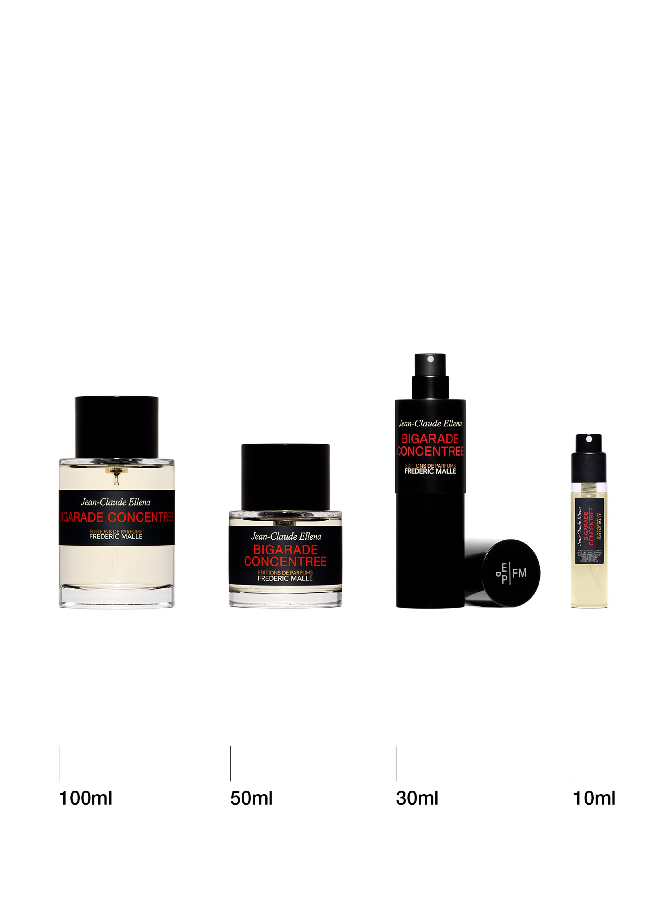 Bigarade Concentrée Eau de parfum, by Jean-Claude Ellena  EDITIONS DE PARFUMS FREDERIC MALLE No color