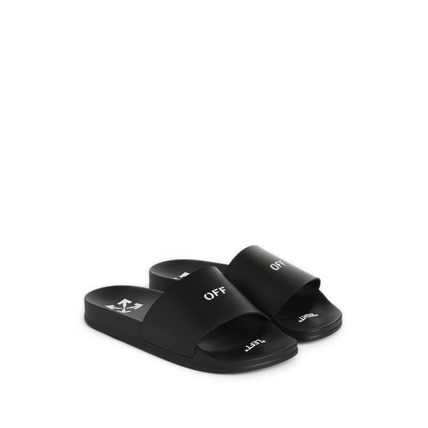 Claquettes Off Stamp