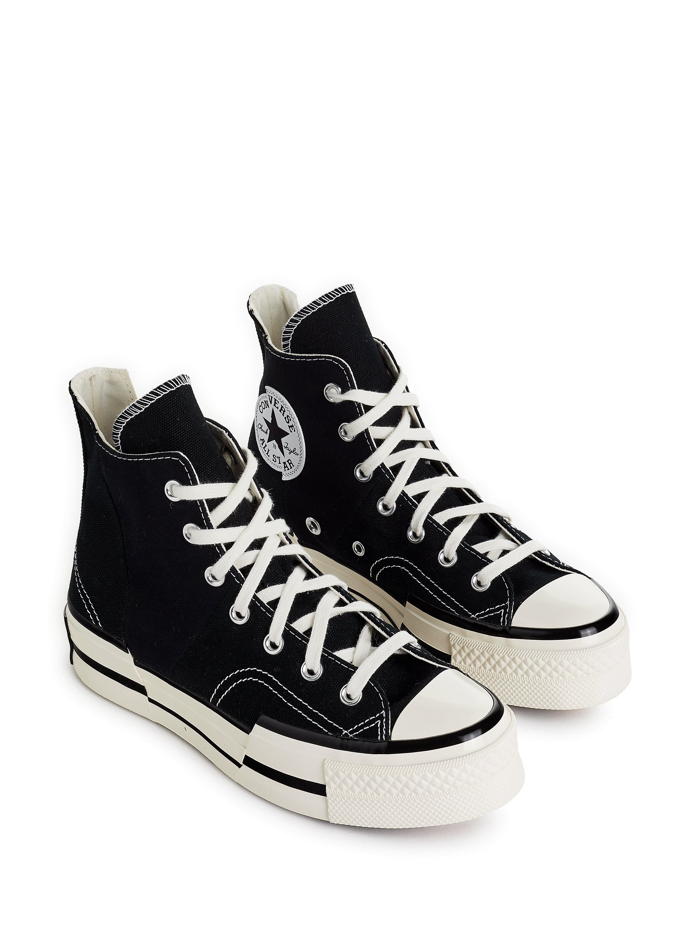 Basket Chuck 70 Plus en toile