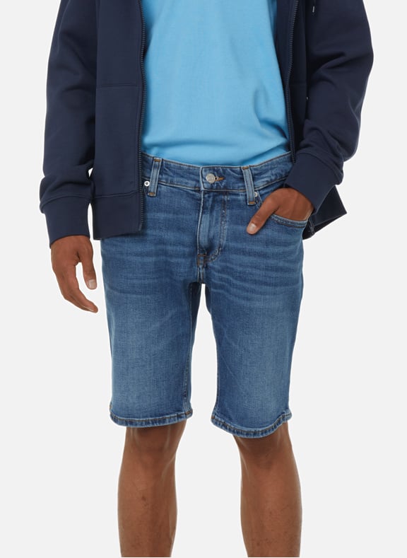 Blue Denim shorts