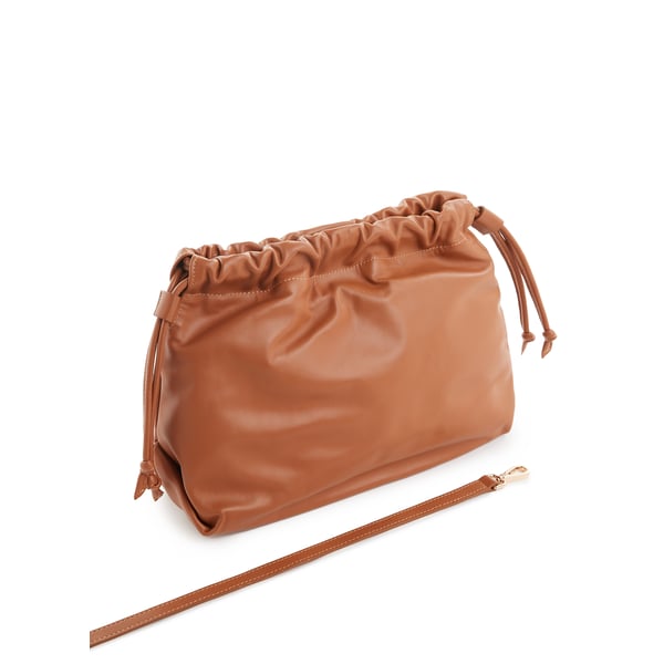 Pochette en cuir
