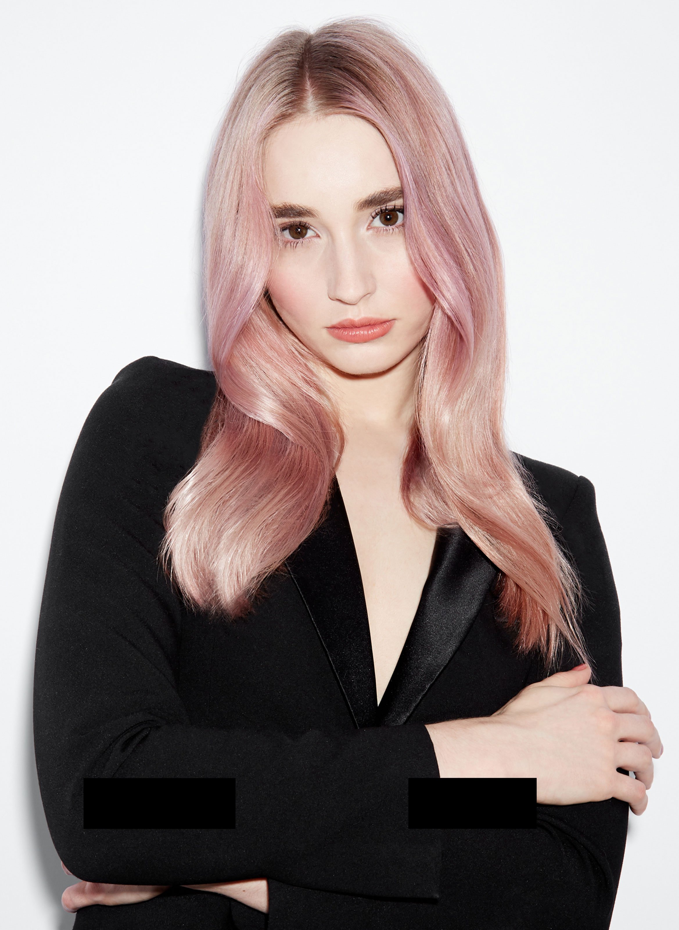 Brosse chauffante GHD glide GHD No color