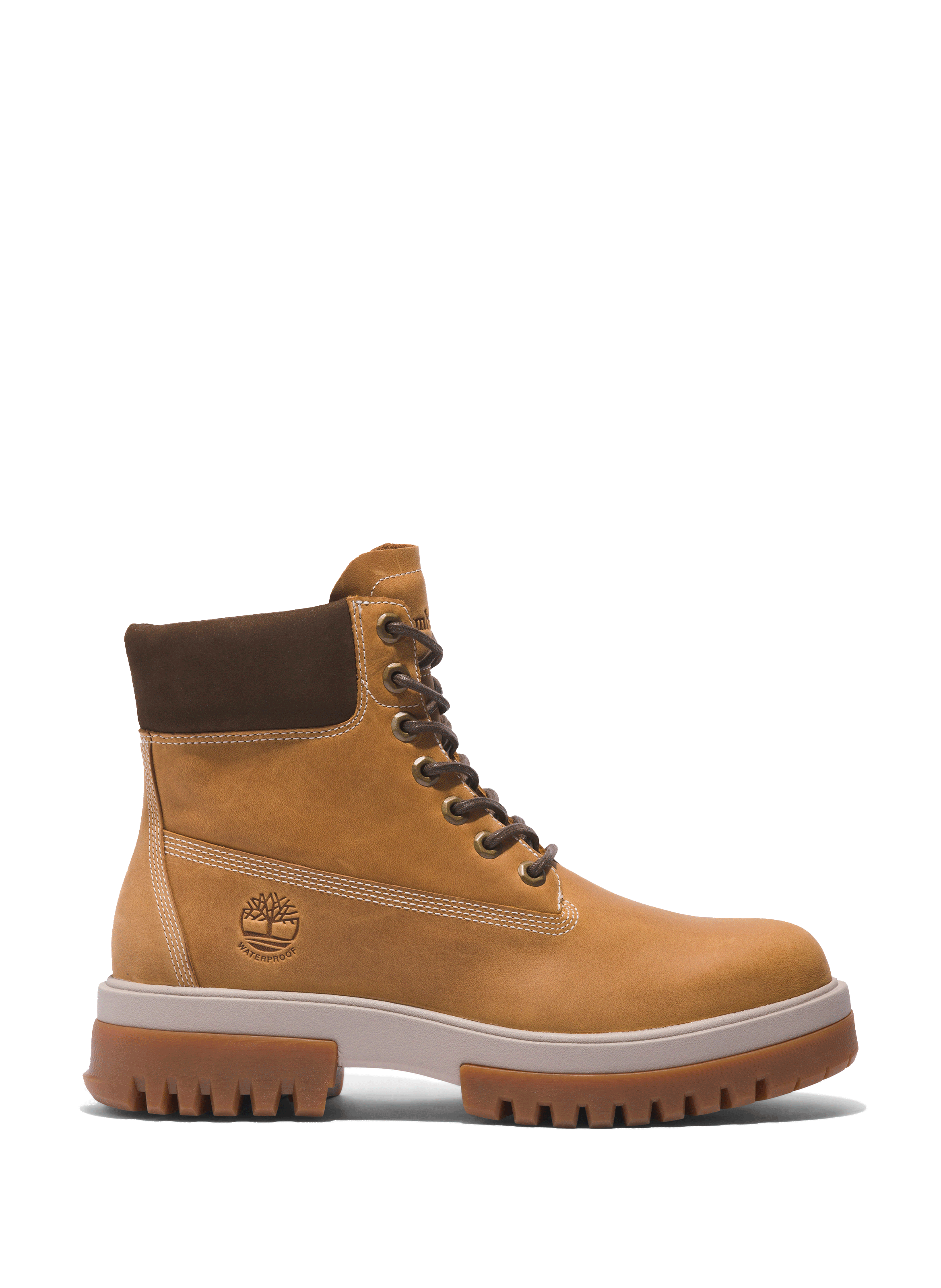 Bottines TBL en cuir