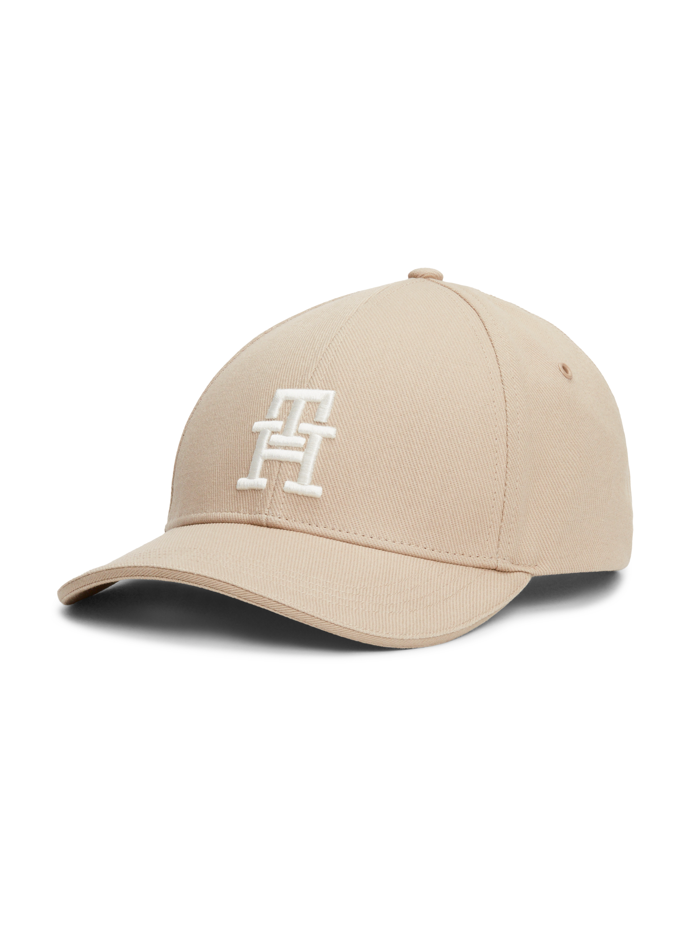 TOMMY HILFIGER Cotton cap Beige