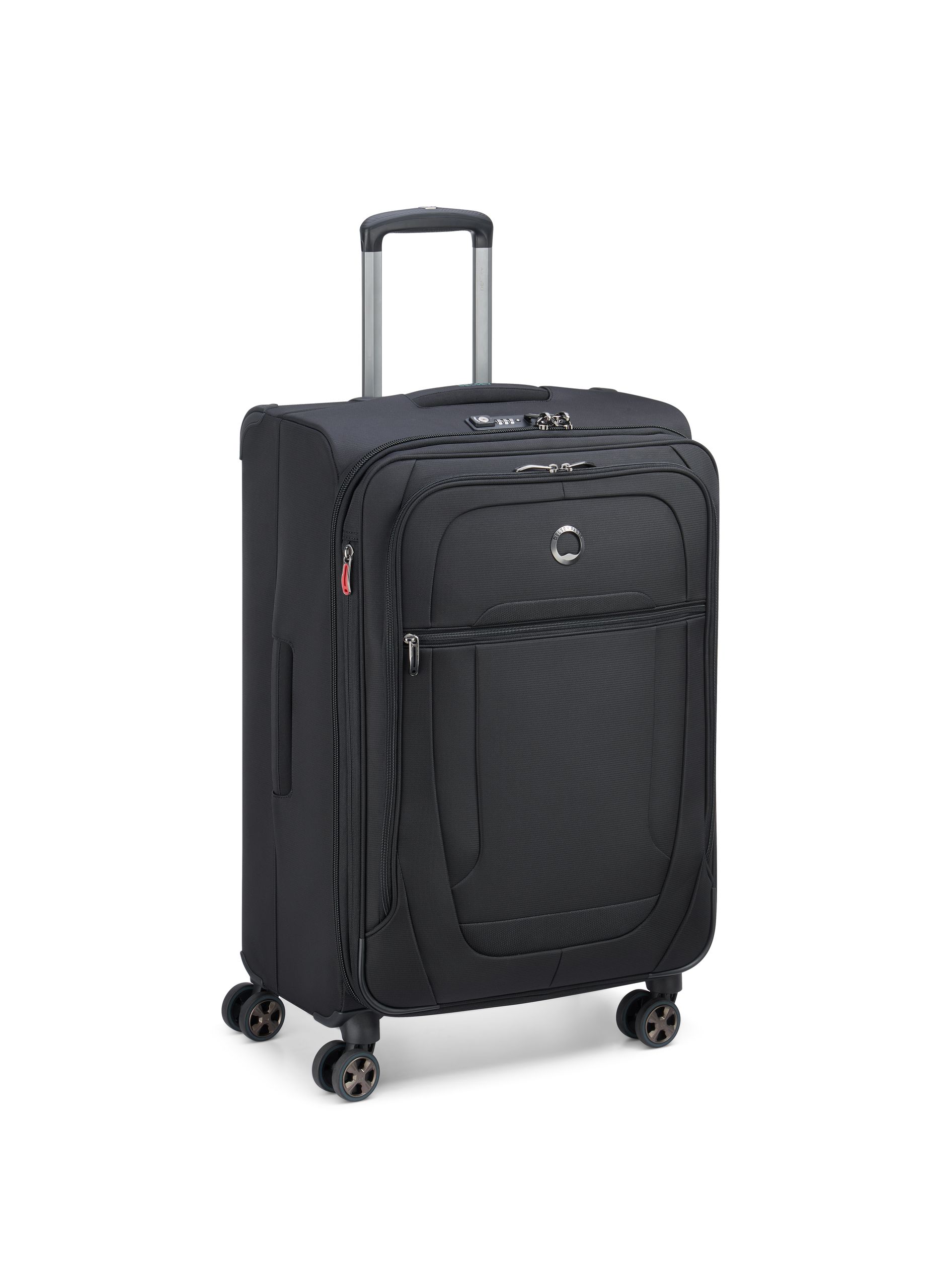 Valise soute souple taille l - helium dlx DELSEY PARIS Noir