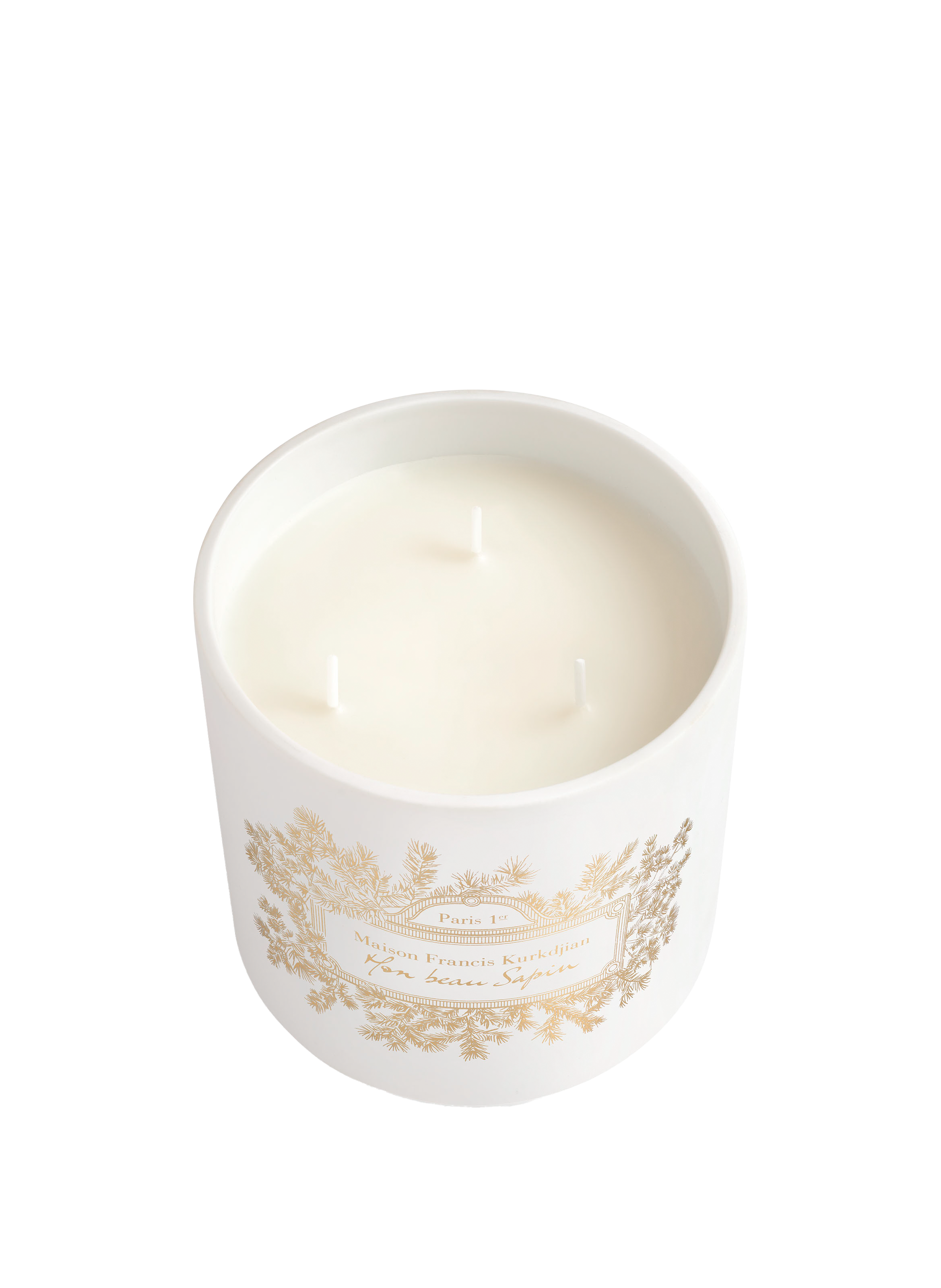Mon Beau Sapin - Scented candle MAISON FRANCIS KURKDJIAN No color