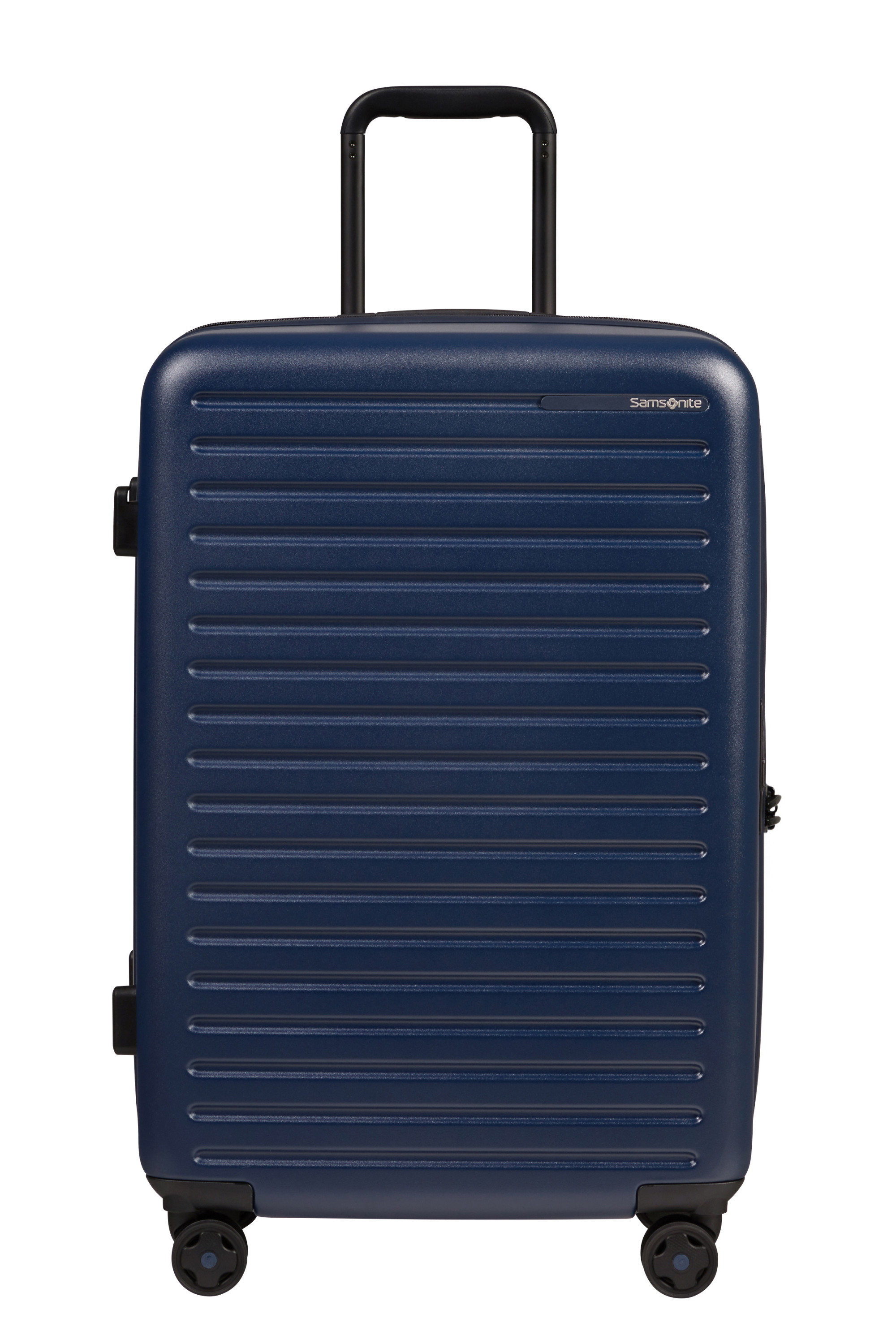Stackd valise 4 roues taille m SAMSONITE Bleu